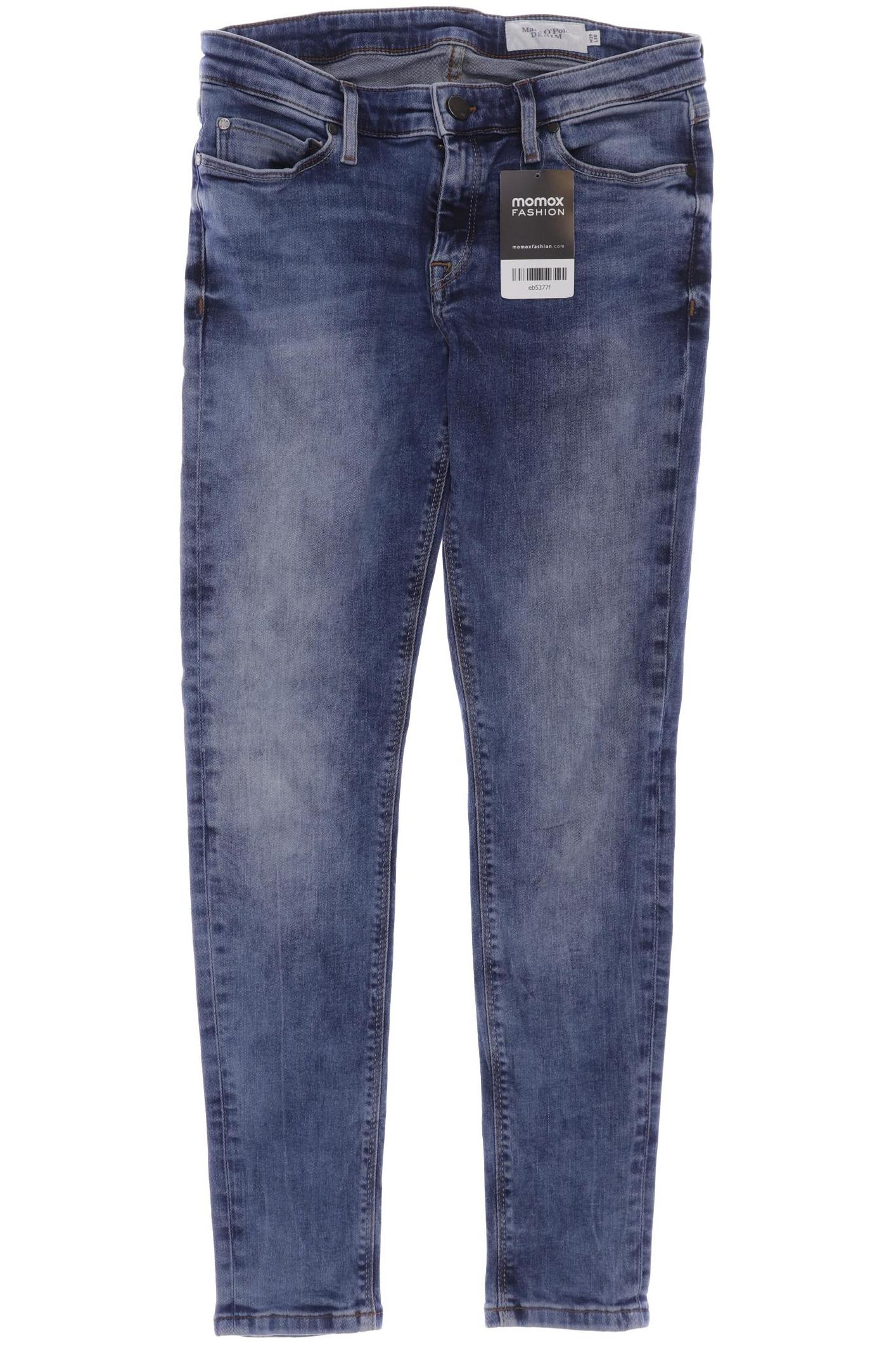 

Marc O Polo Damen Jeans, marineblau, Gr. 29