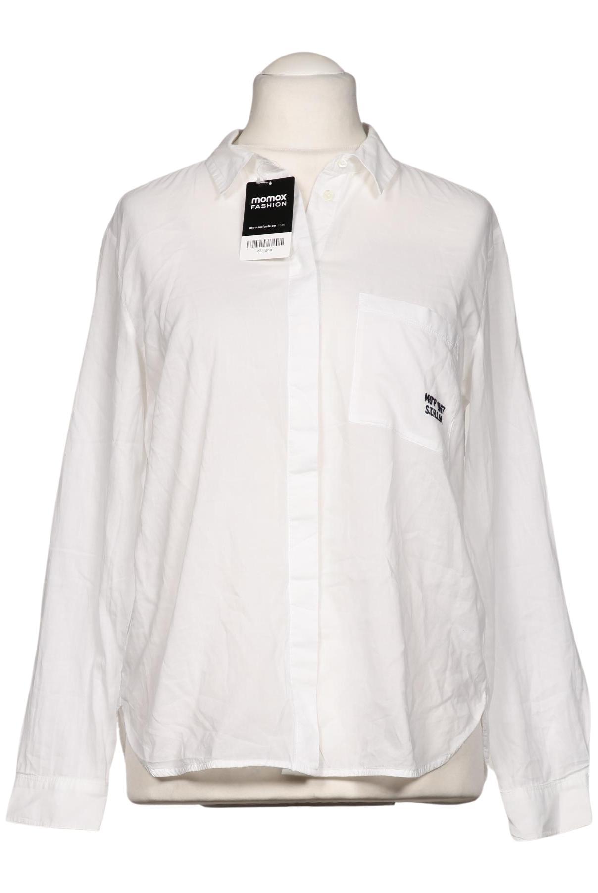 

Marc O Polo Damen Bluse, weiß, Gr. 40