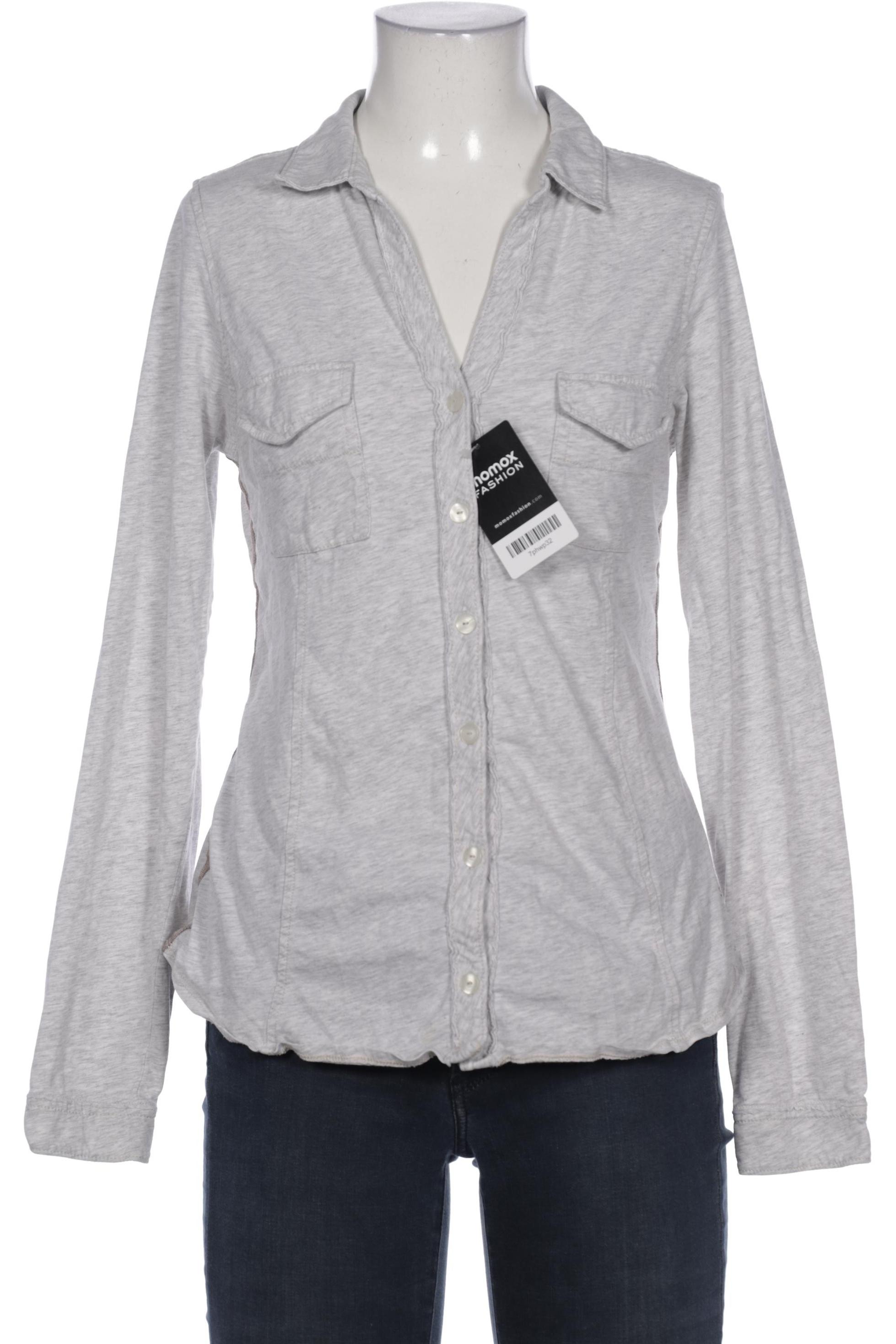 

Marc O Polo Damen Bluse, grau, Gr. 36