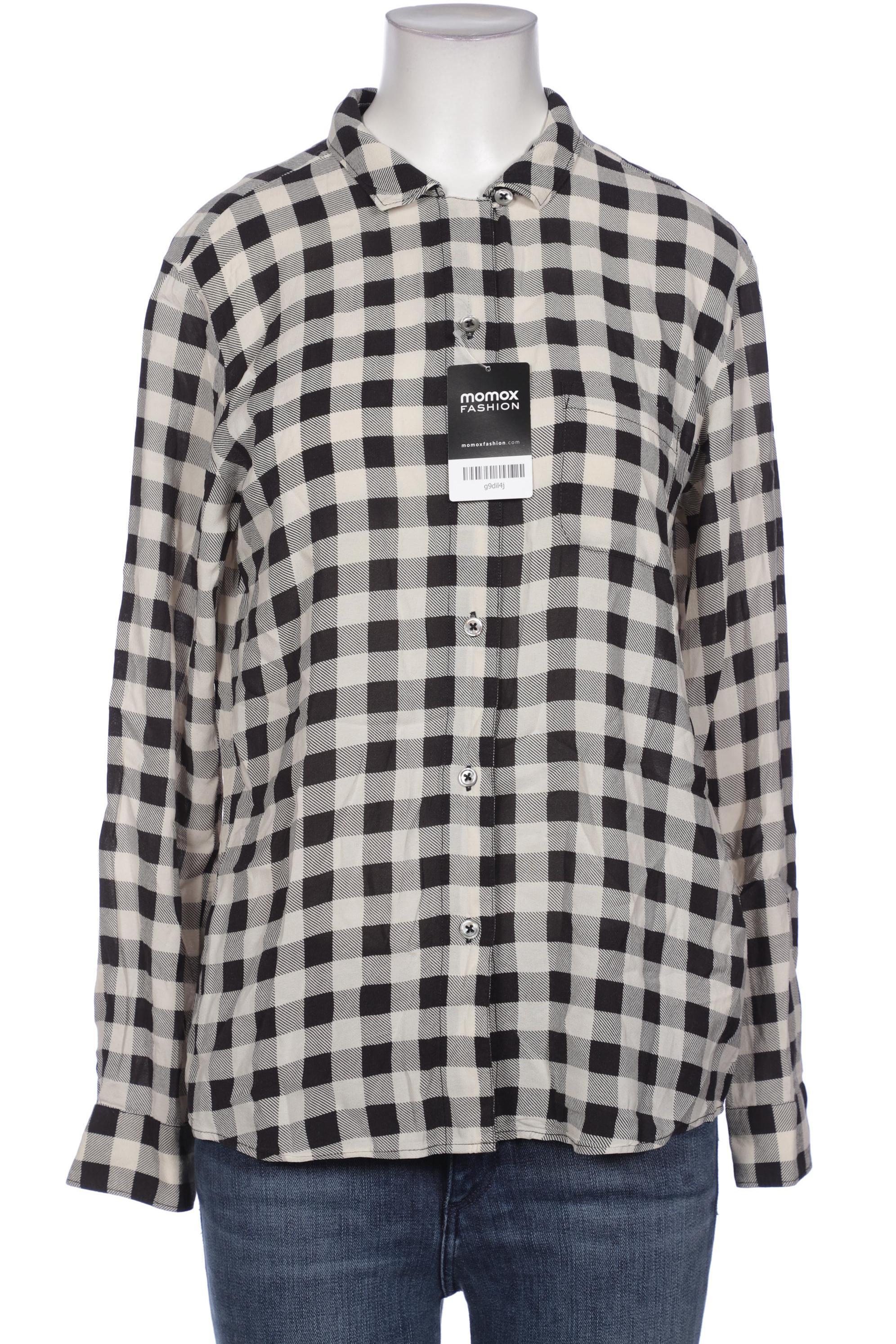

Marc O Polo Damen Bluse, schwarz, Gr. 36
