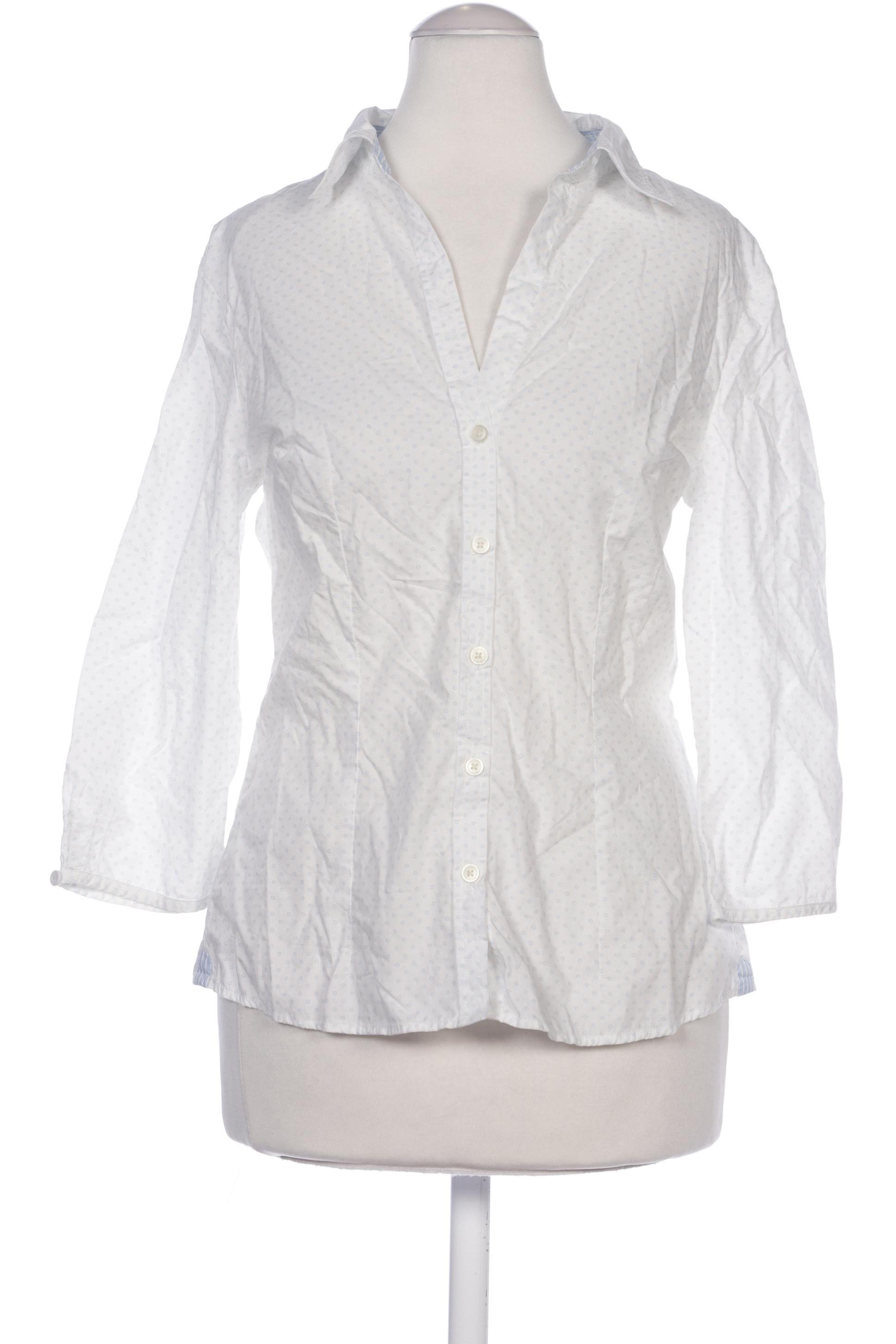 

Marc O Polo Damen Bluse, weiß, Gr. 34