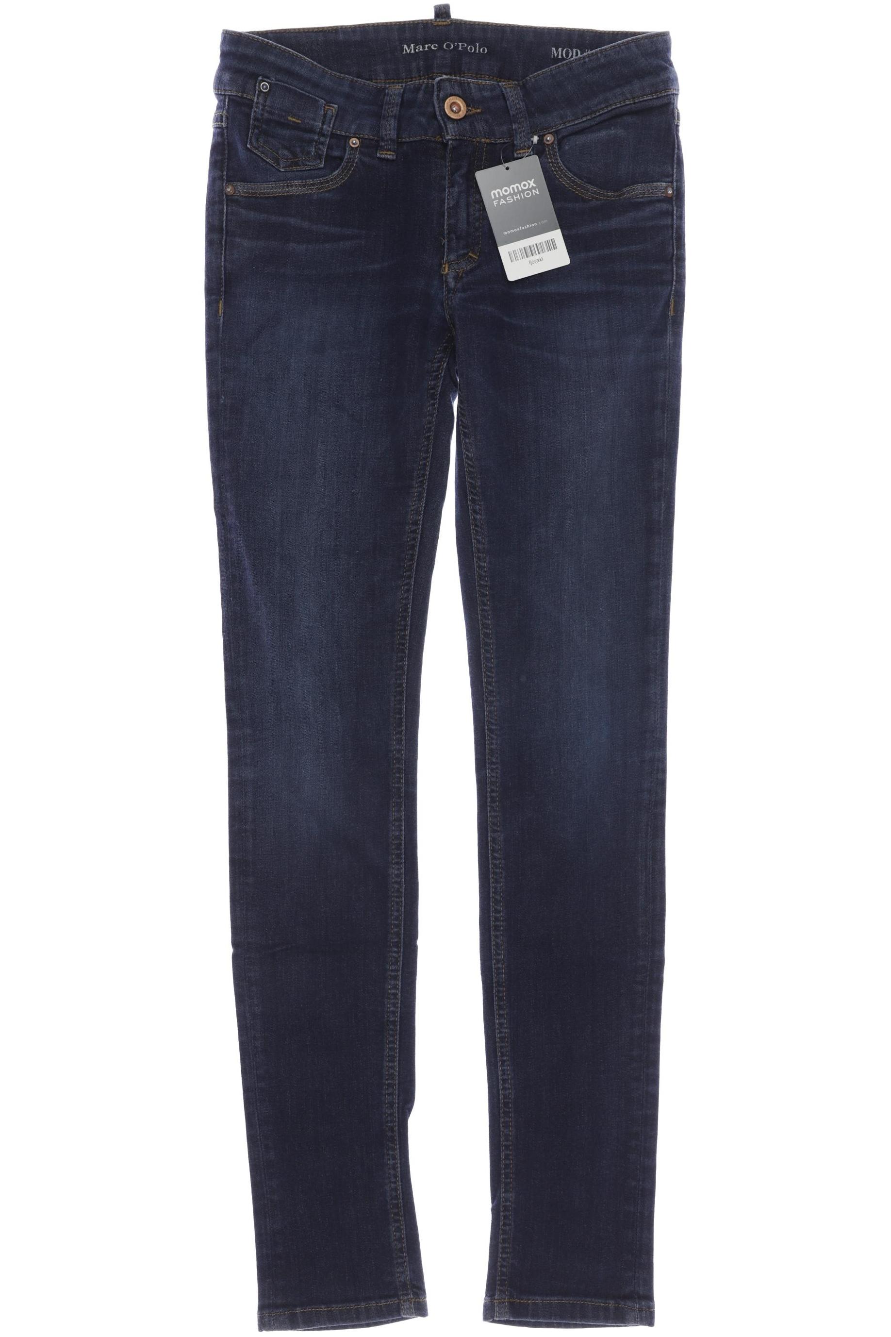 

Marc O Polo Damen Jeans, marineblau, Gr. 27