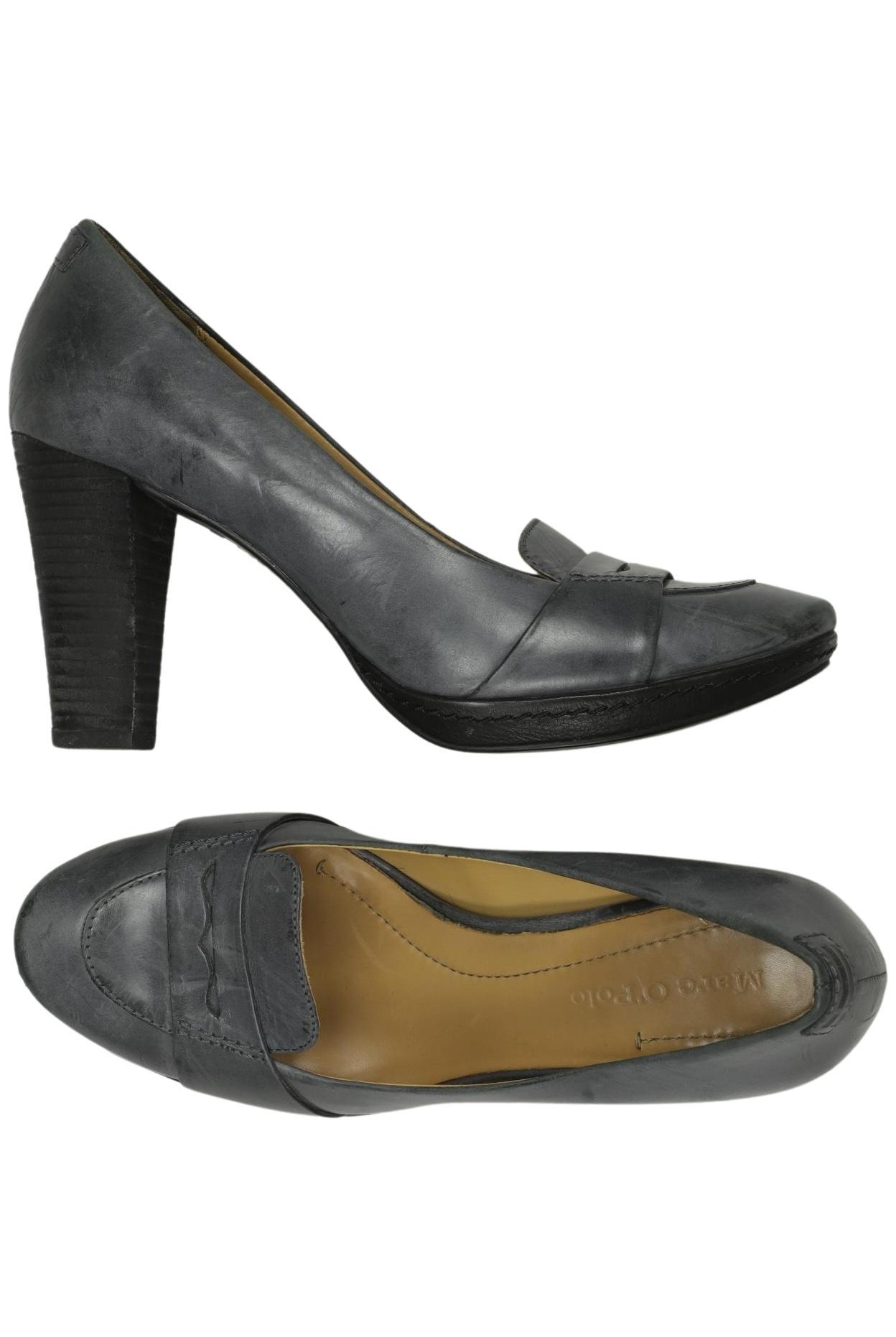 

Marc O Polo Damen Pumps, grau, Gr. 39