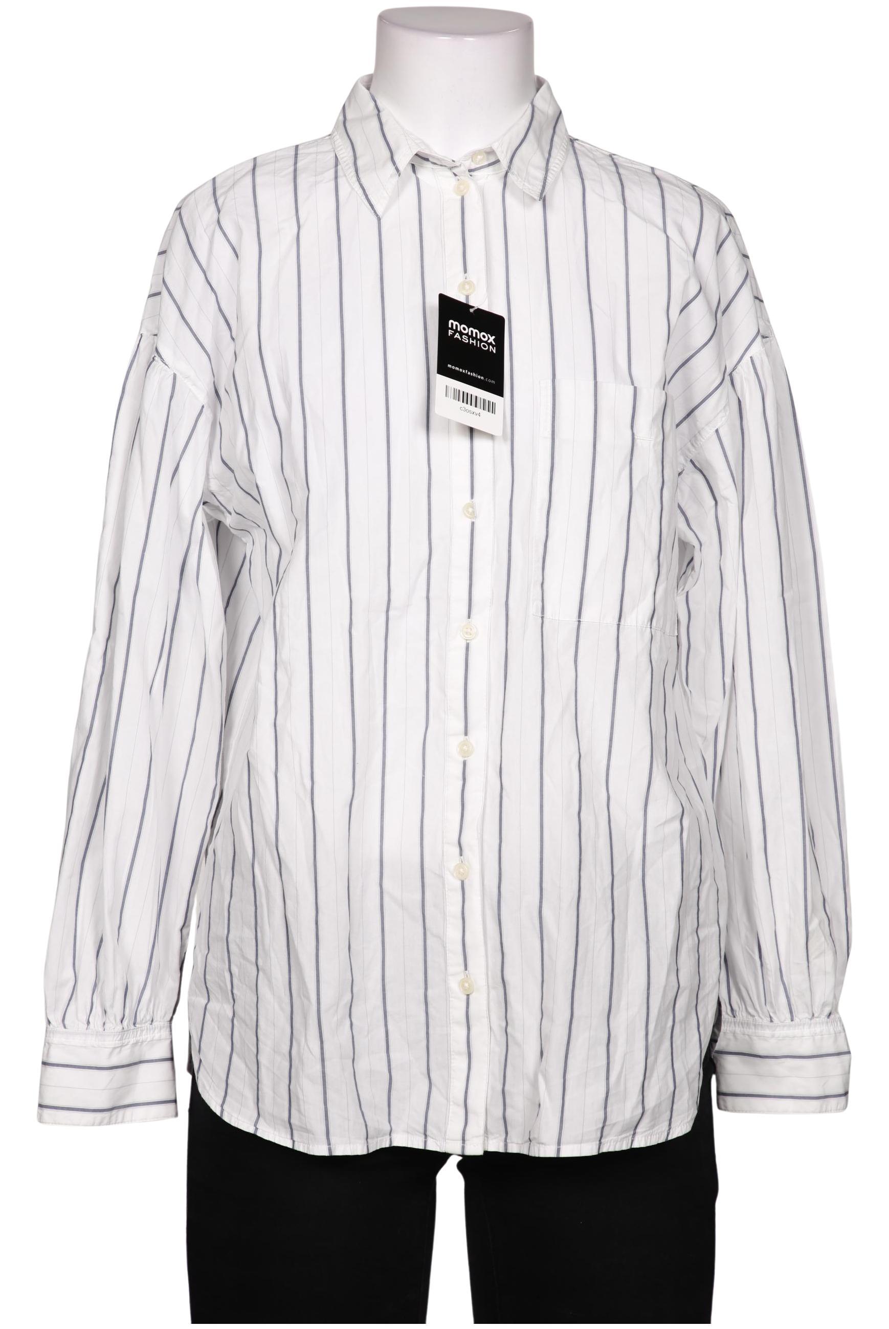 

Marc O Polo Damen Bluse, weiß, Gr. 34