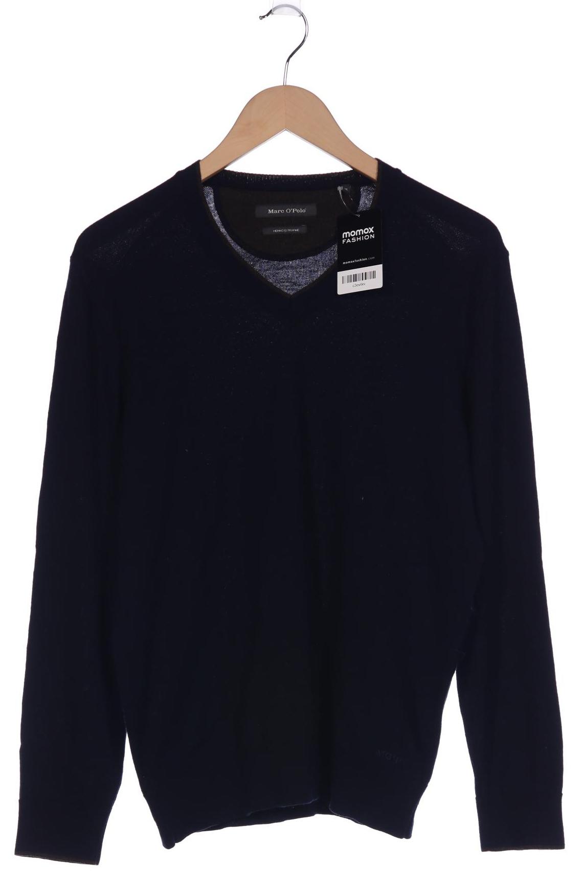 

Marc O Polo Herren Pullover, marineblau