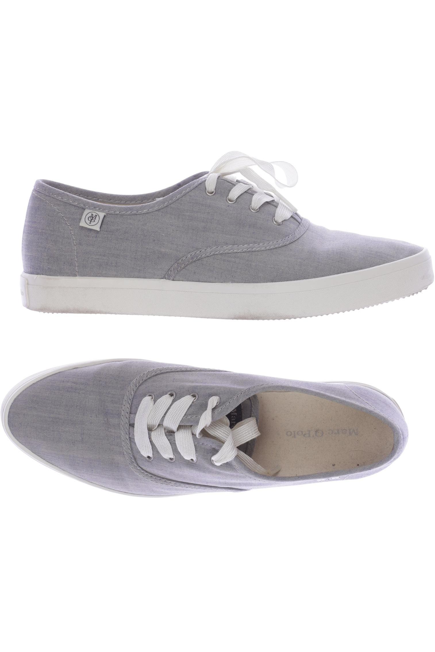 

Marc O Polo Damen Halbschuh, hellblau