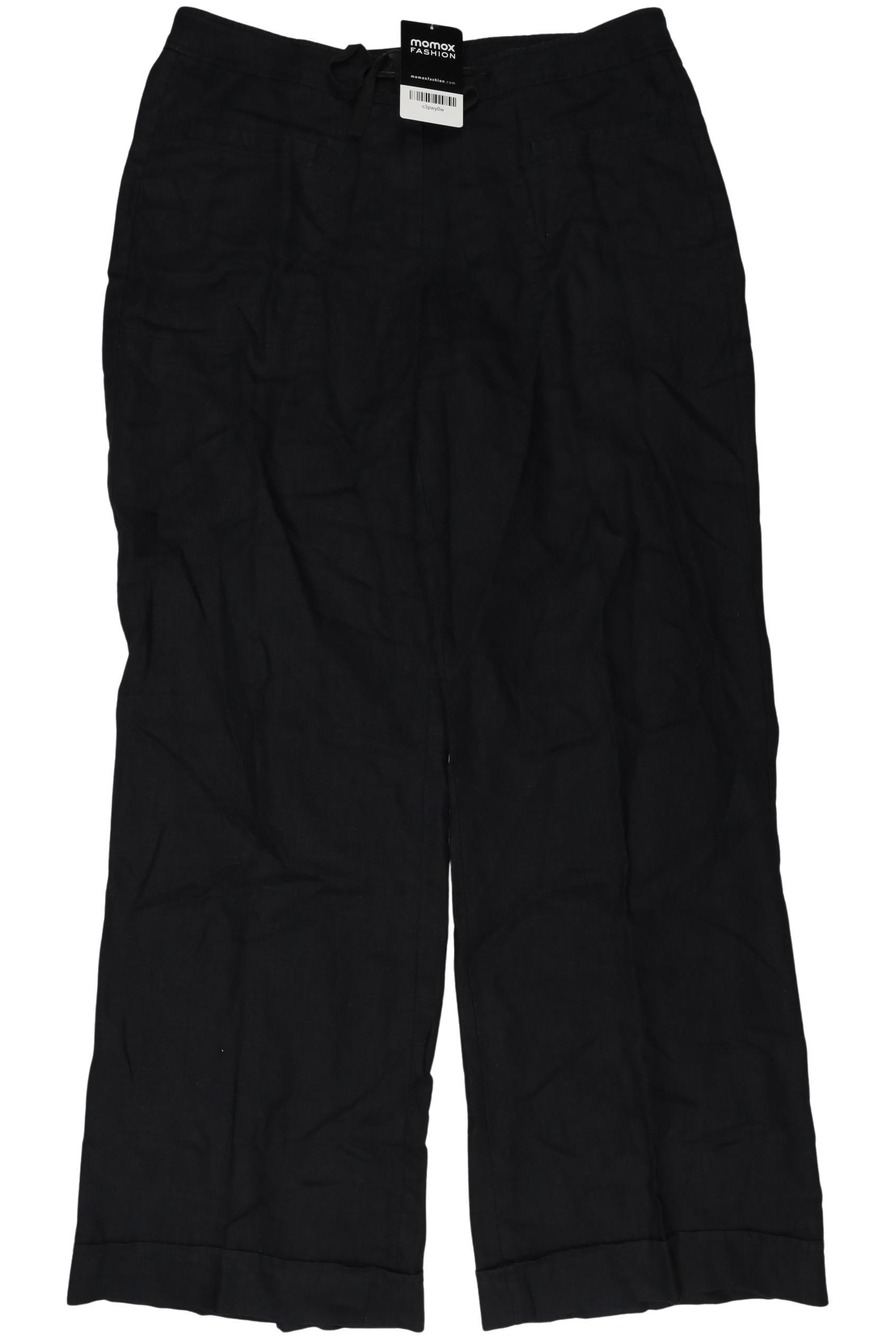 

Marc O Polo Damen Stoffhose, schwarz, Gr. 38