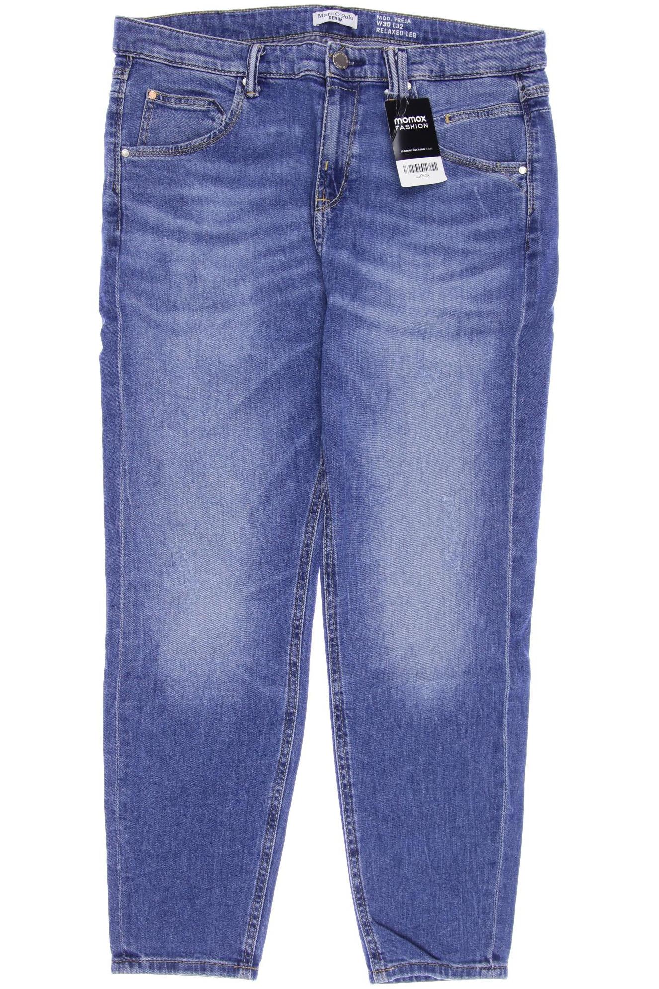 

Marc O Polo Damen Jeans, blau