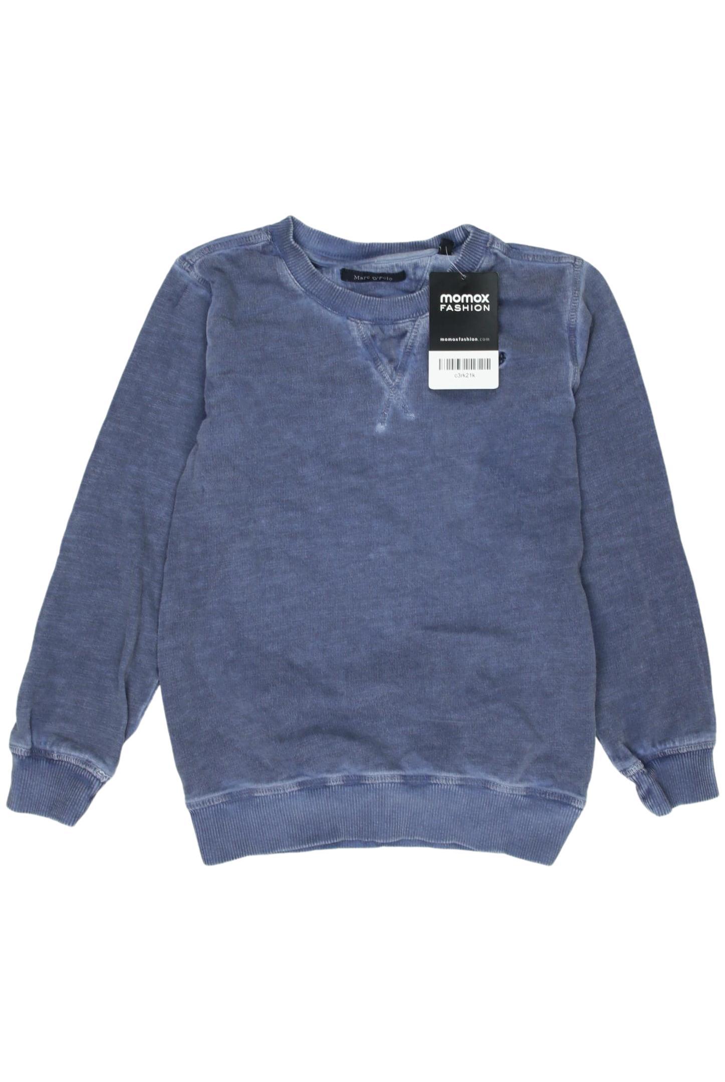 

Marc O Polo Herren Hoodies & Sweater, blau, Gr. 116