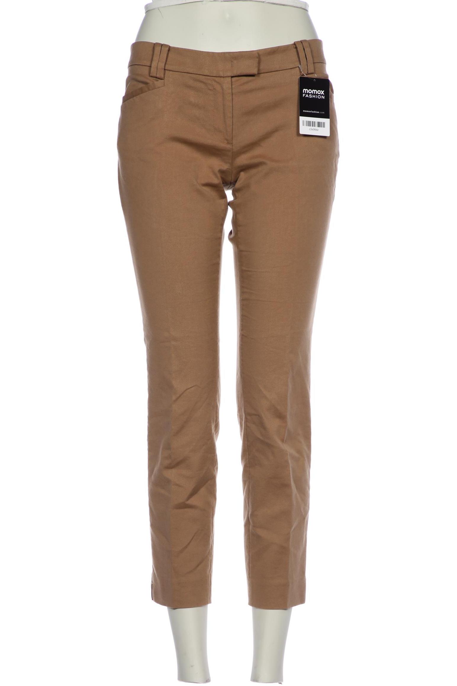 

Marc O Polo Damen Stoffhose, braun