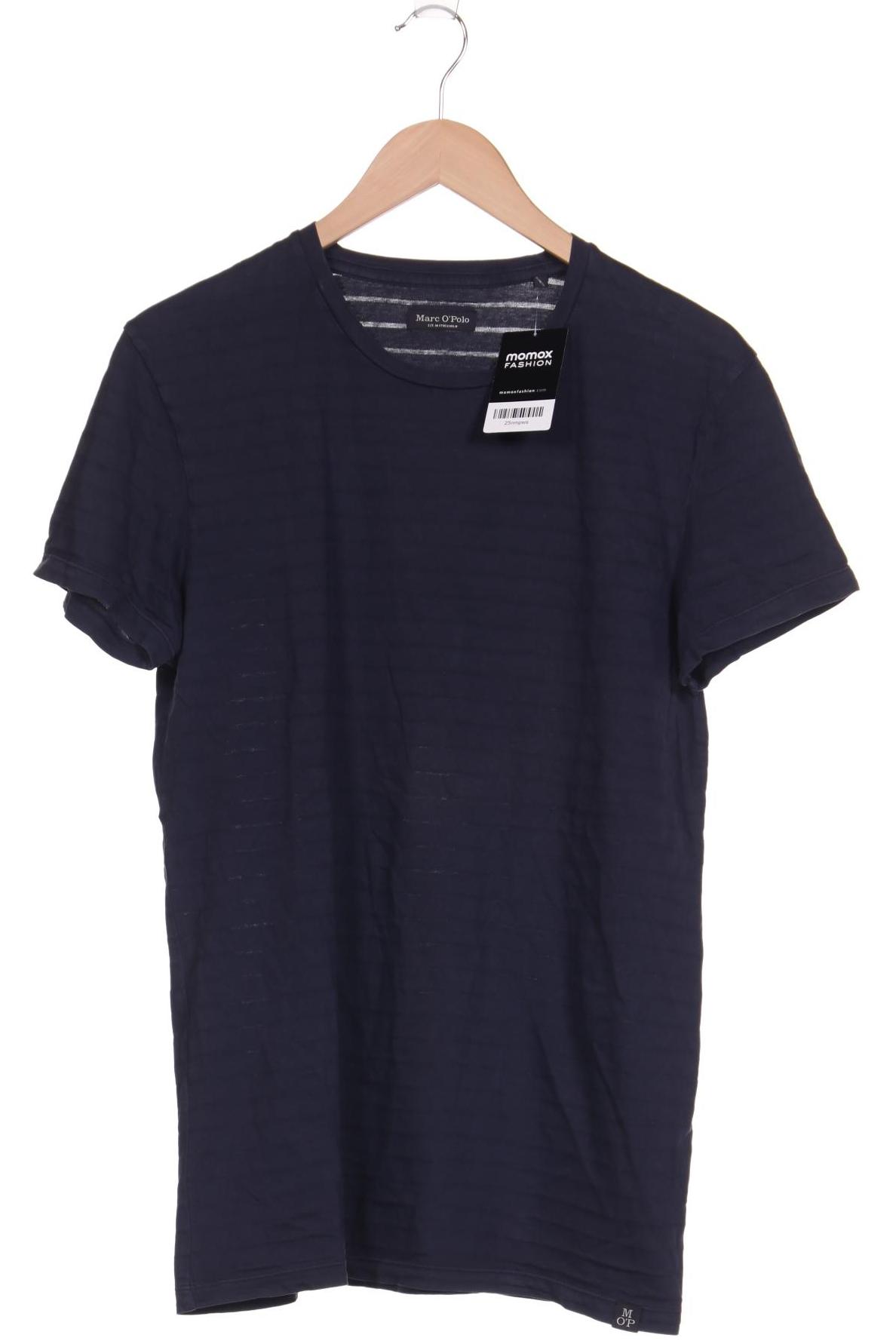 

Marc O Polo Herren T-Shirt, marineblau, Gr. 52