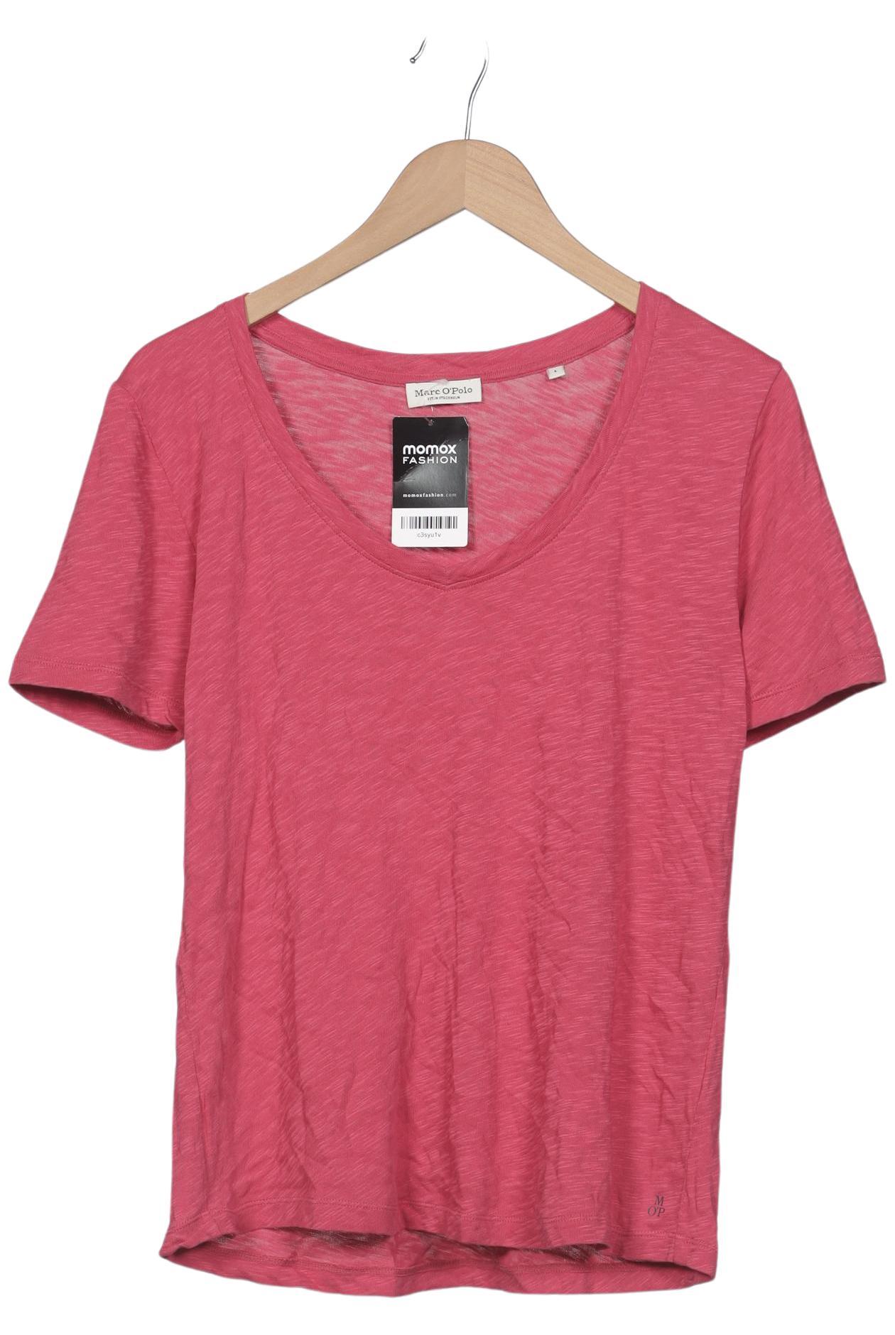 

Marc O Polo Damen T-Shirt, pink, Gr. 42