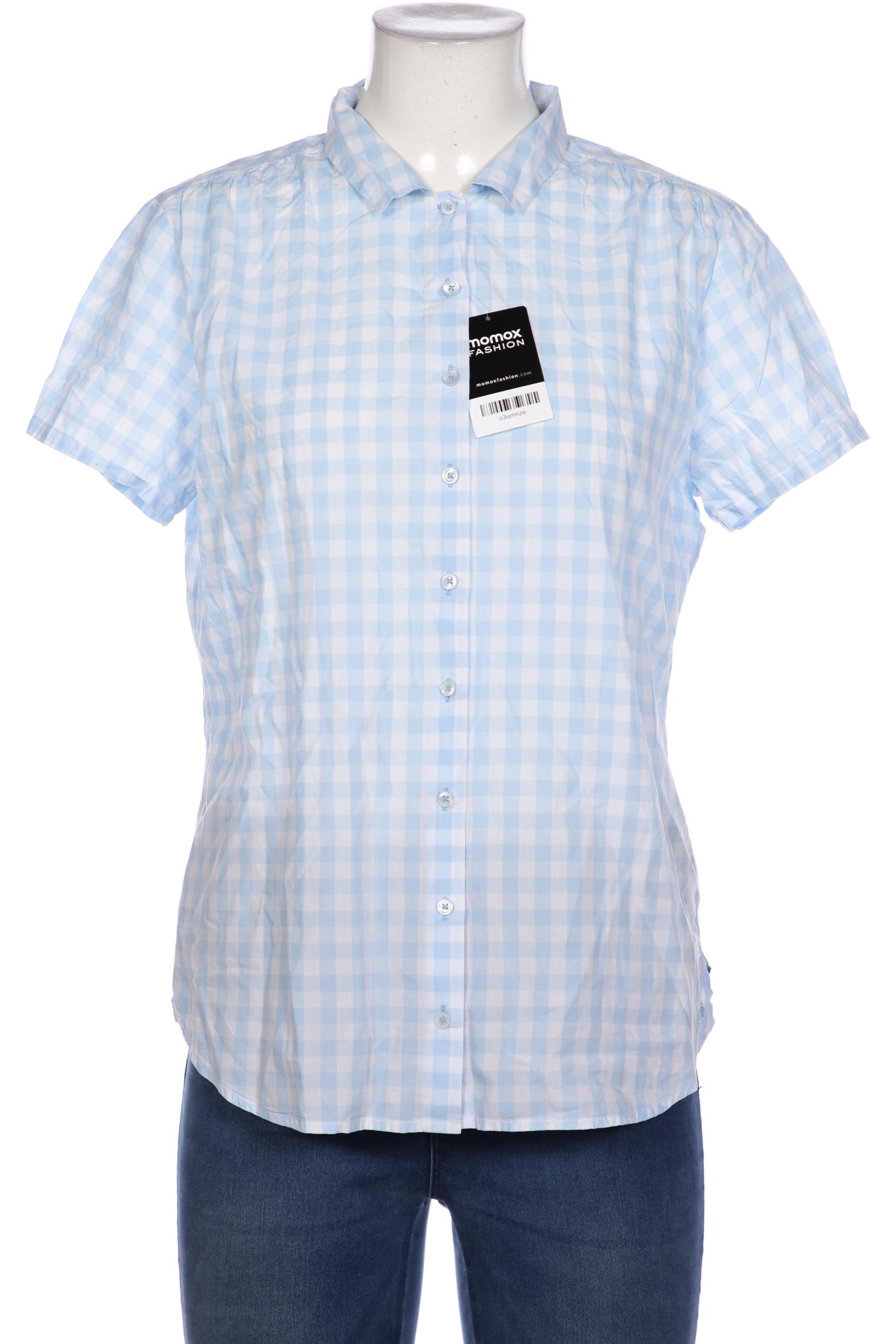 

Marc O Polo Damen Bluse, hellblau, Gr. 42