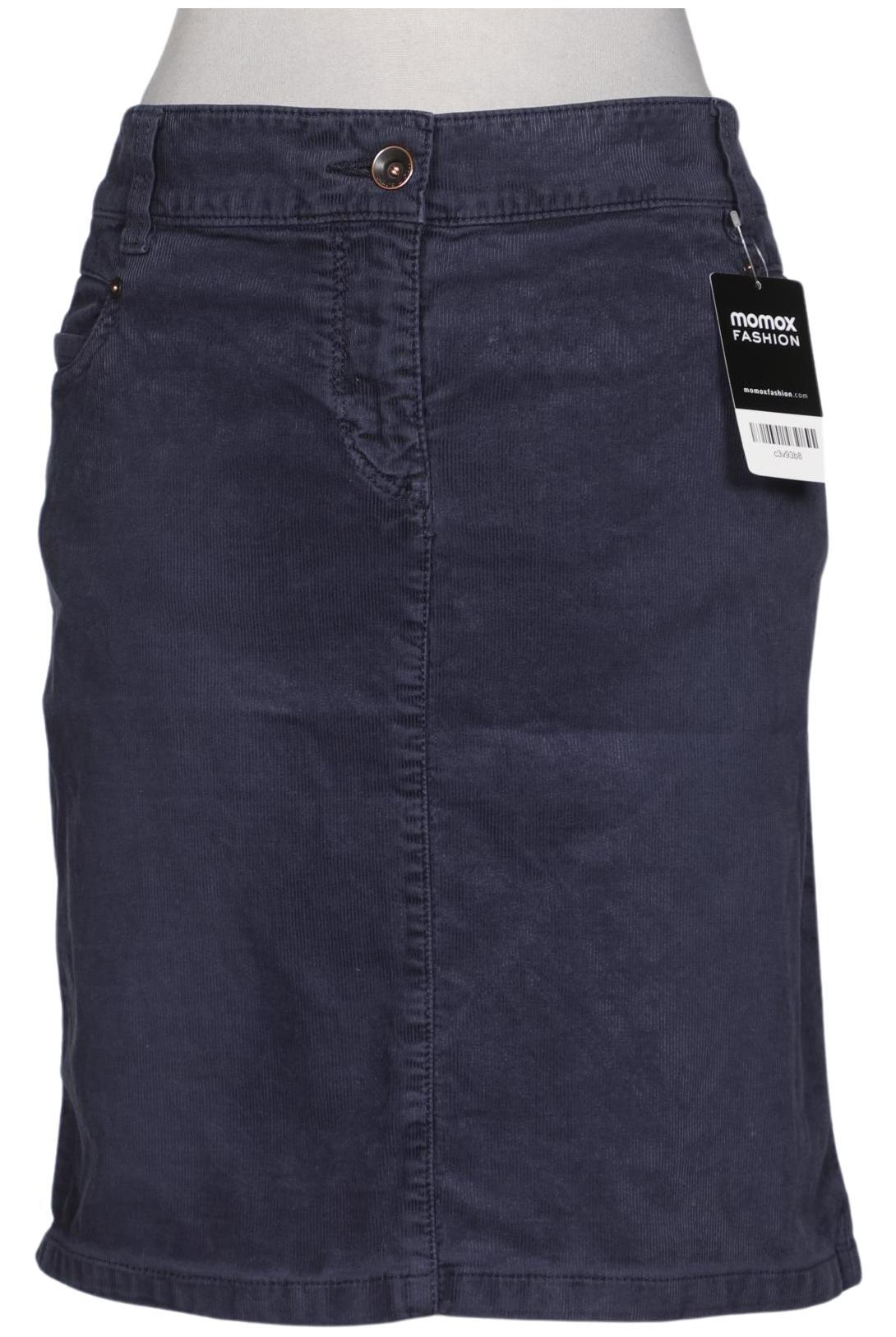 

Marc O Polo Damen Rock, marineblau, Gr. 40