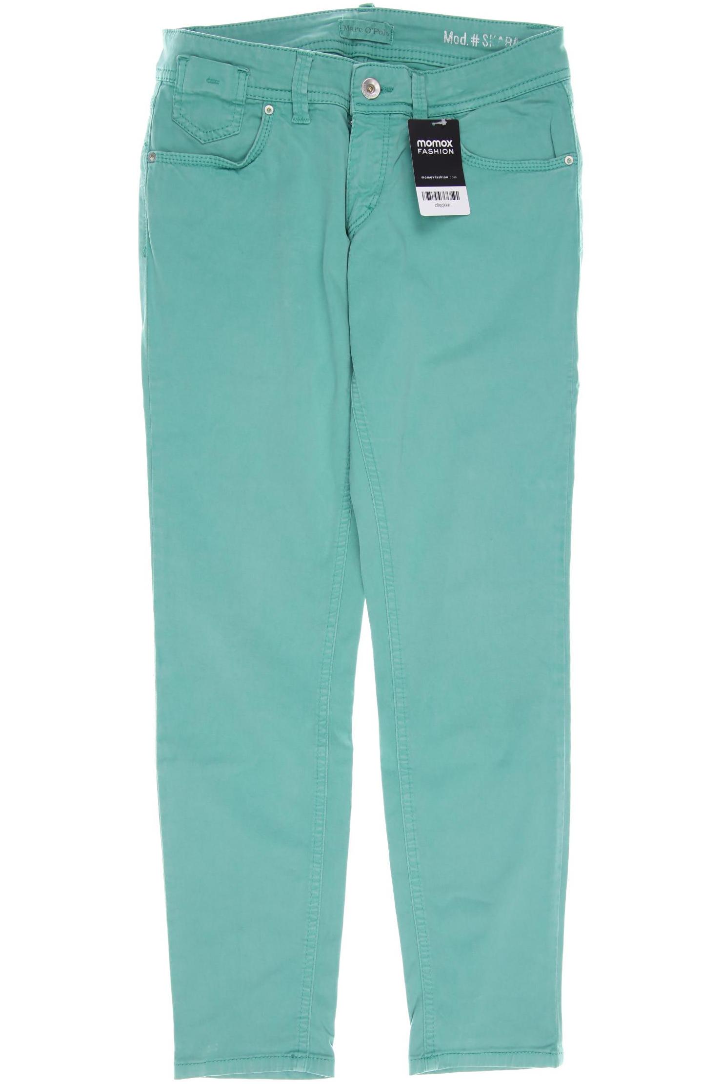 

Marc O Polo Damen Jeans, grün