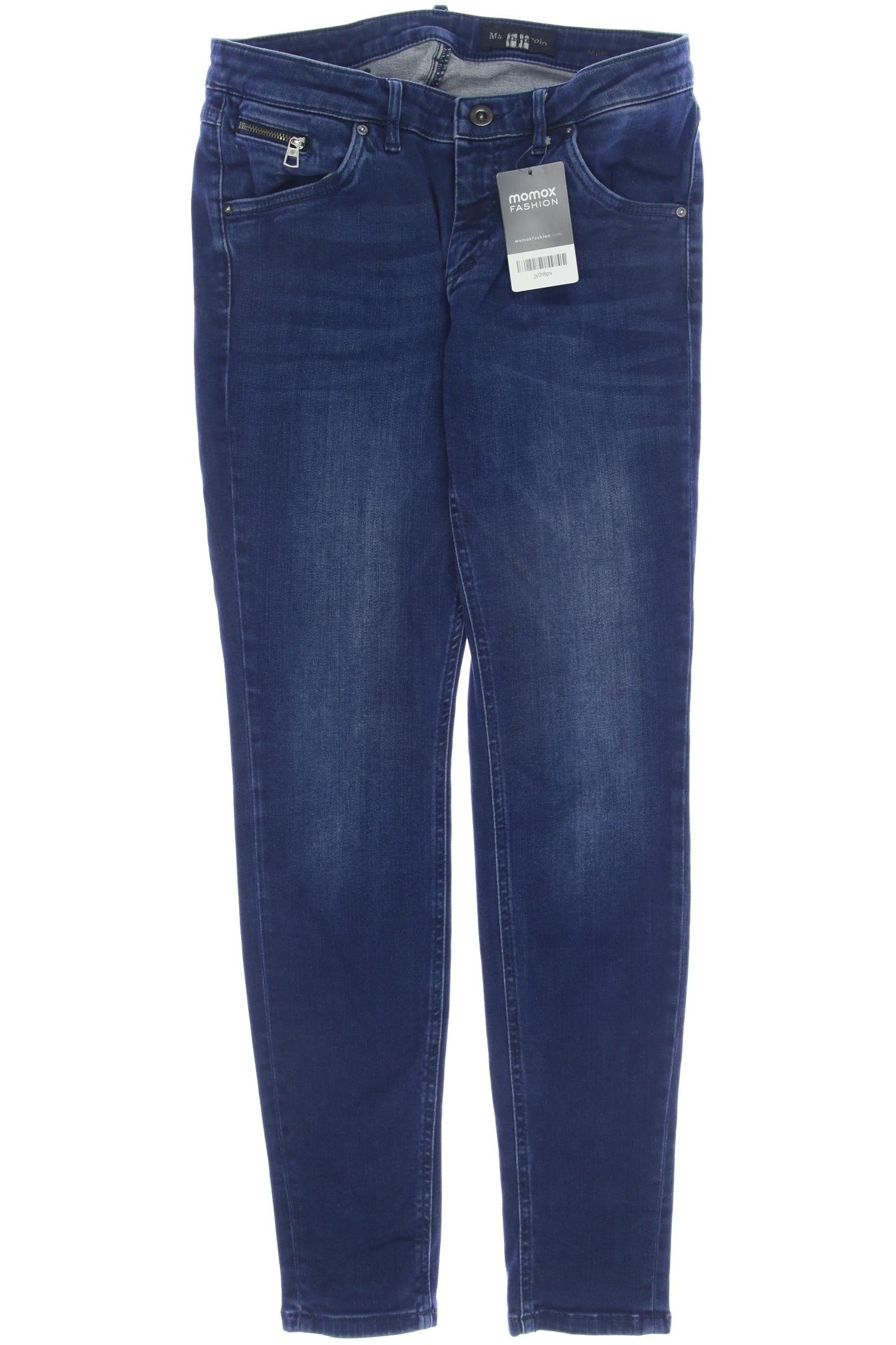

Marc O Polo Damen Jeans, blau, Gr. 31