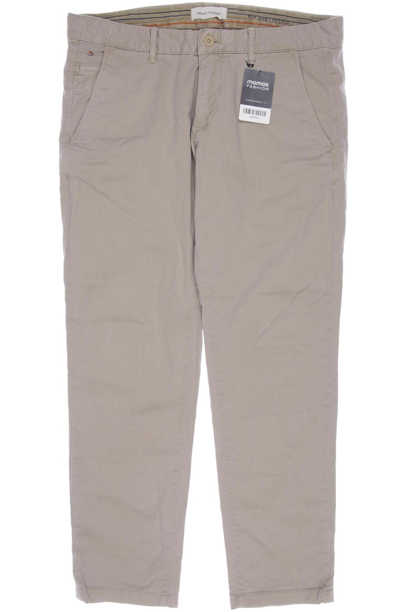 

Marc O Polo Herren Stoffhose, beige, Gr. 33