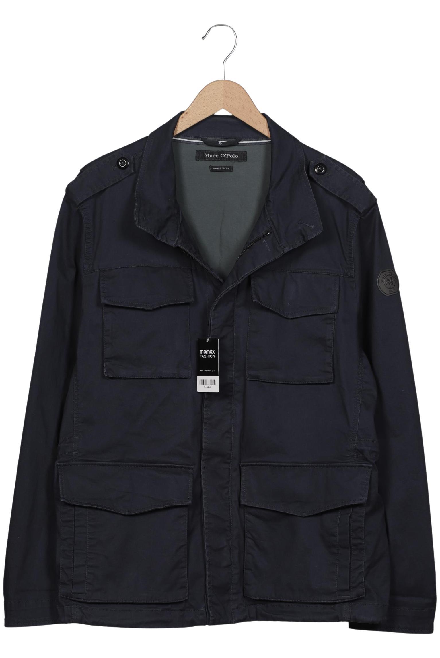 

Marc O Polo Herren Jacke, marineblau, Gr. 56