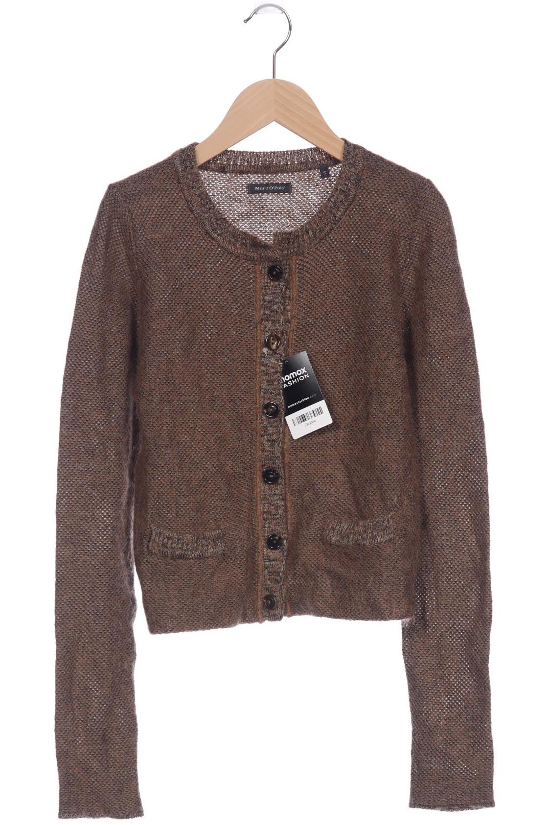 

Marc O Polo Damen Strickjacke, beige, Gr. 36