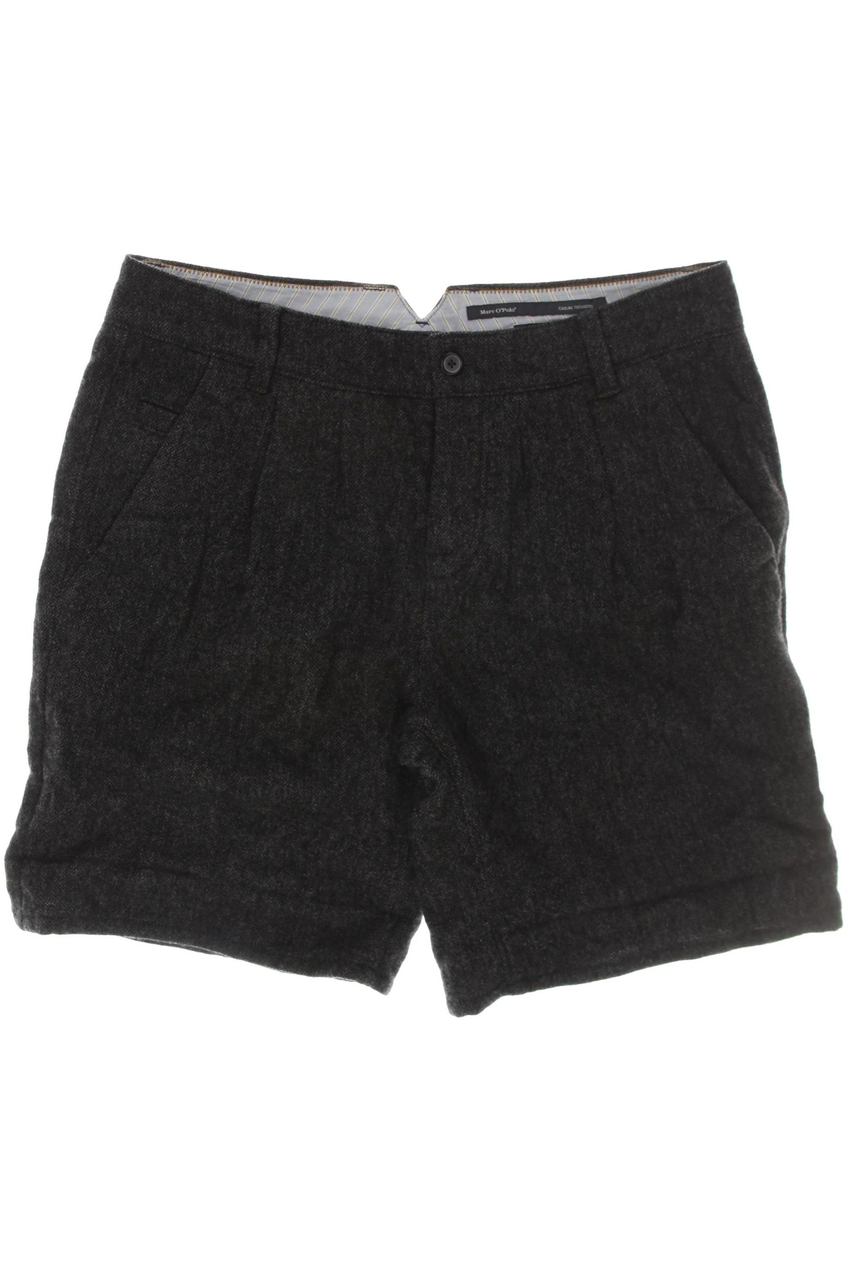 

Marc O Polo Damen Shorts, schwarz, Gr. 38