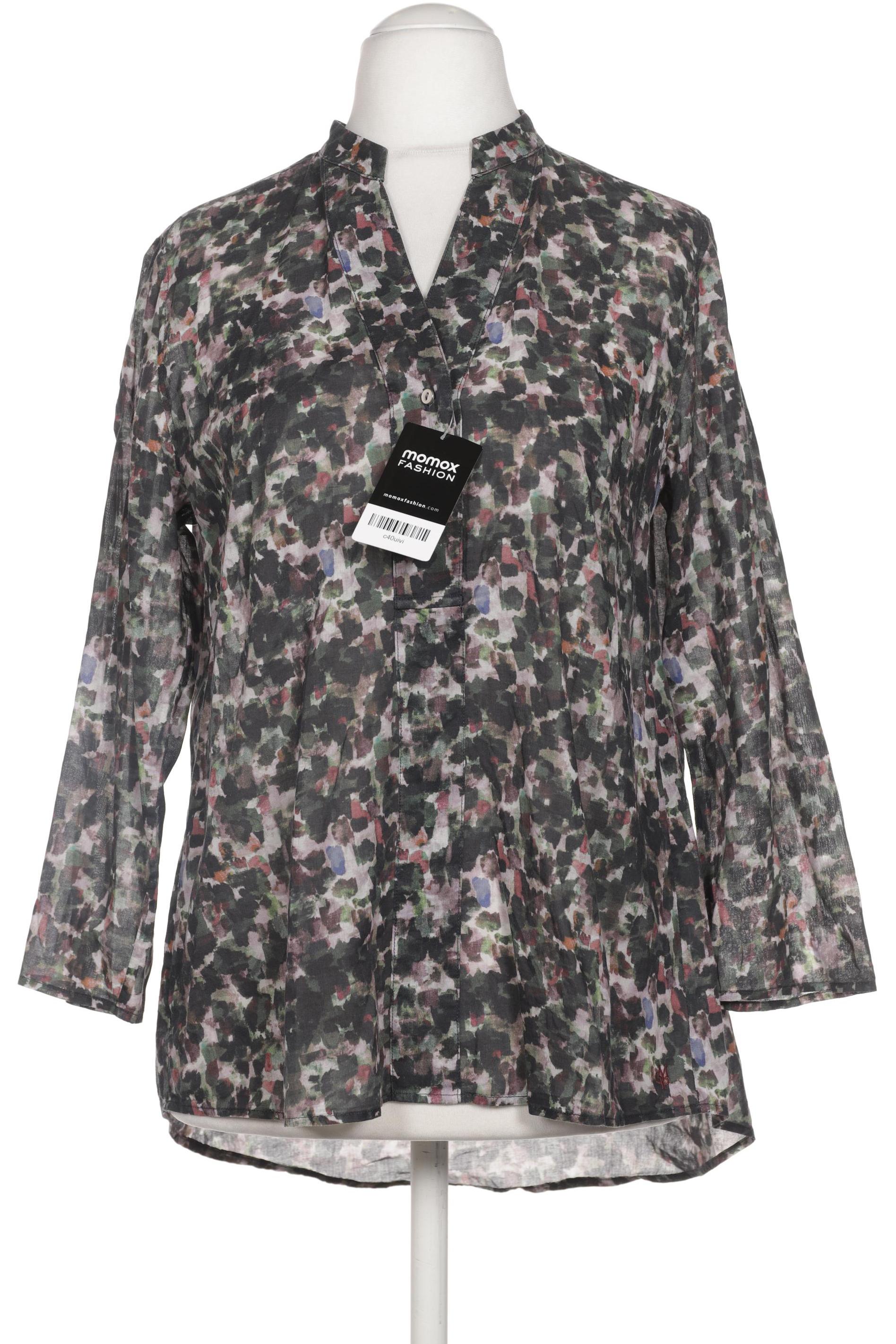 

Marc O Polo Damen Bluse, grün, Gr. 38