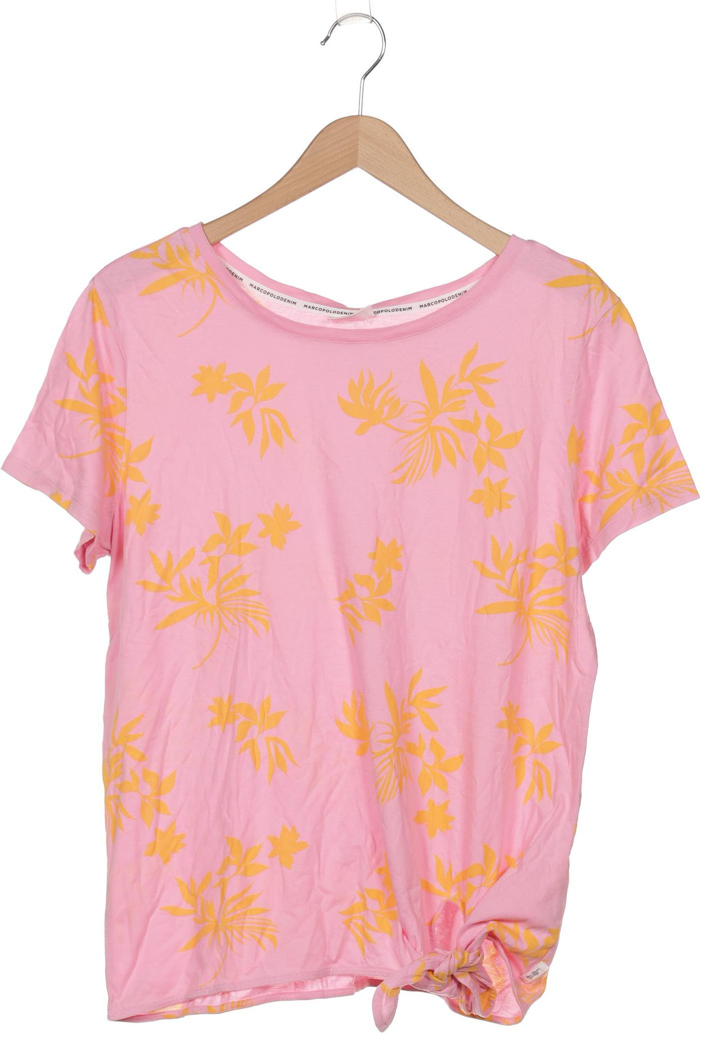 

Marc O Polo Damen T-Shirt, pink, Gr. 44