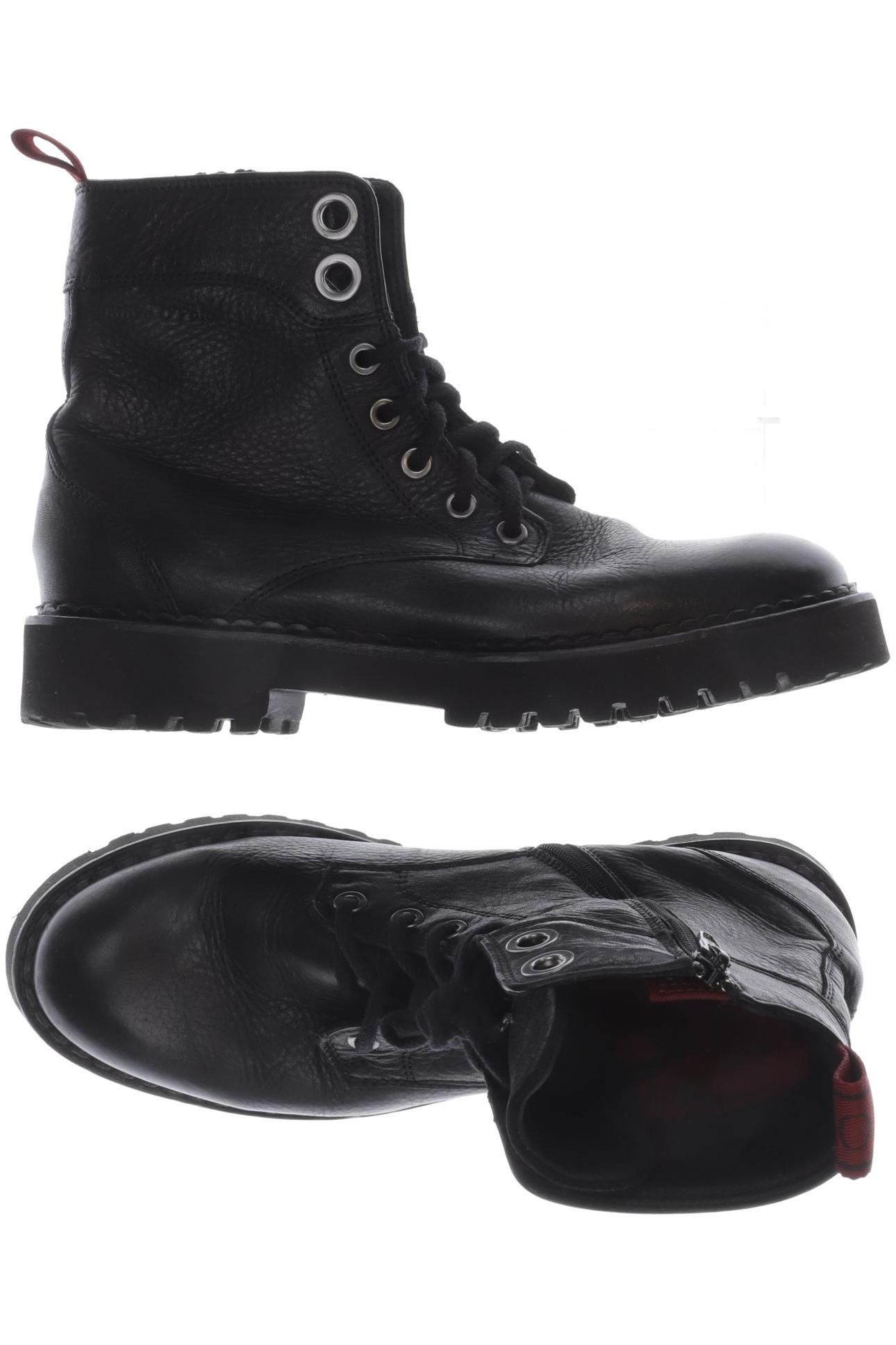

Marc O Polo Damen Stiefelette, schwarz, Gr. 4.5