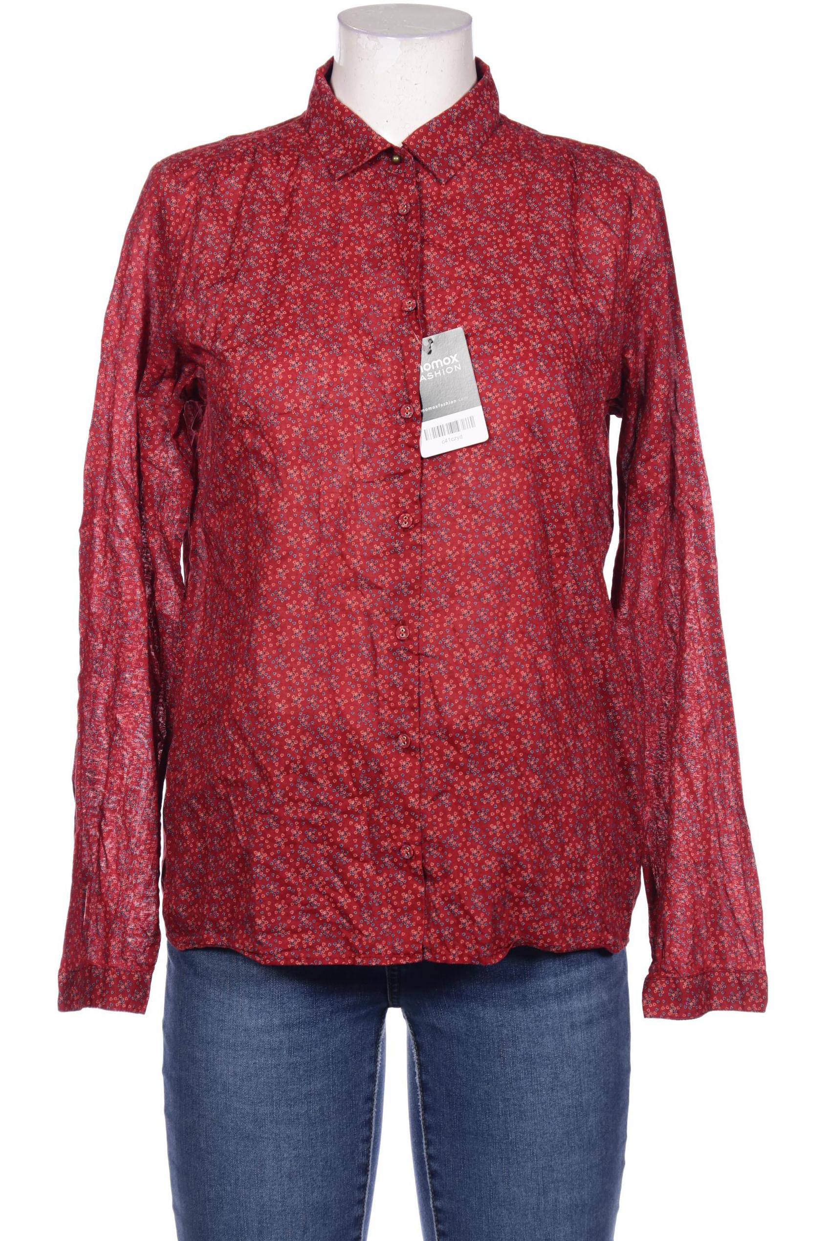 

Marc O Polo Damen Bluse, rot, Gr. 40