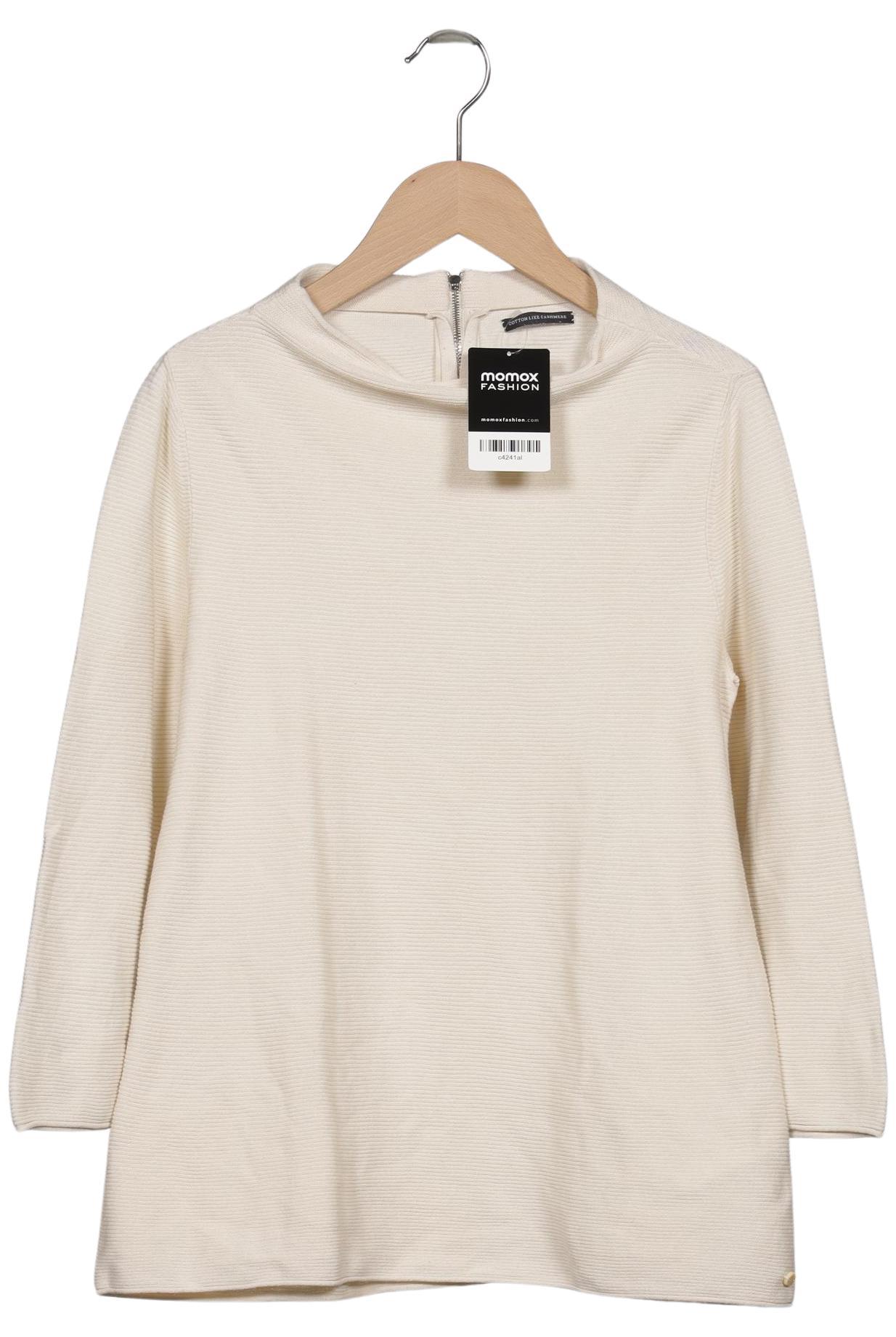 

Marc O Polo Damen Pullover, cremeweiß, Gr. 34