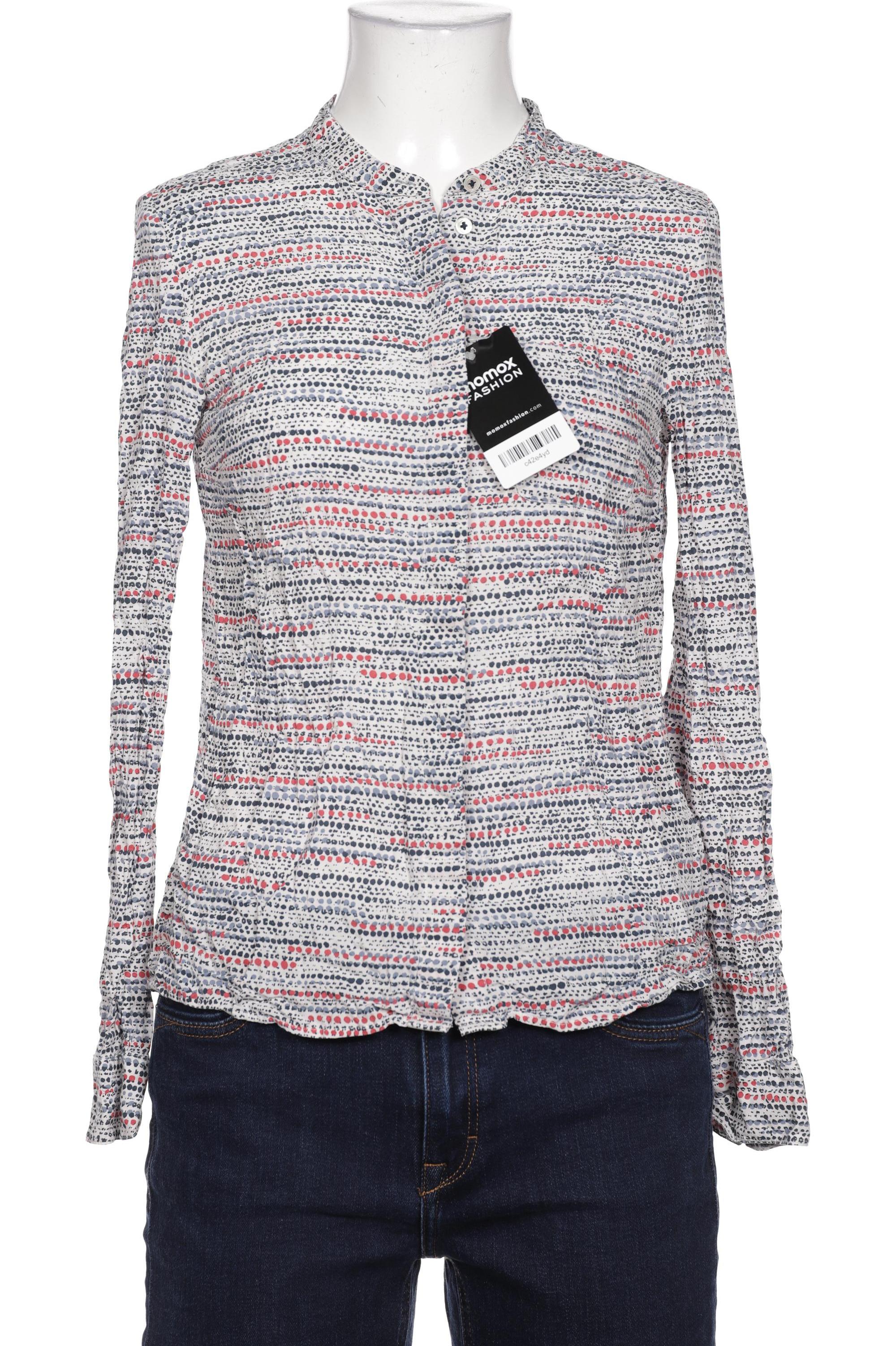 

Marc O Polo Damen Bluse, hellblau