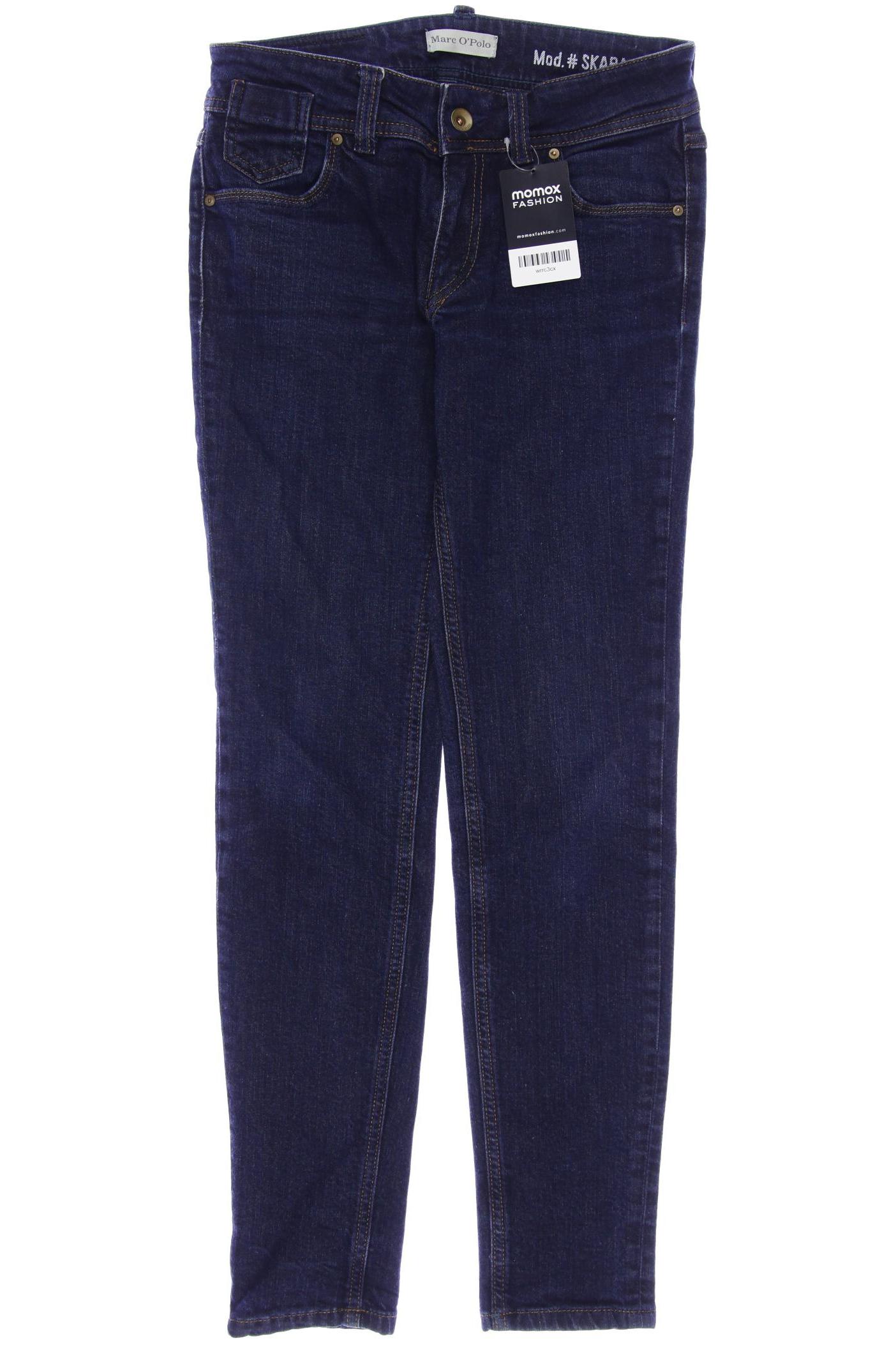 

Marc O Polo Damen Jeans, marineblau, Gr. 27