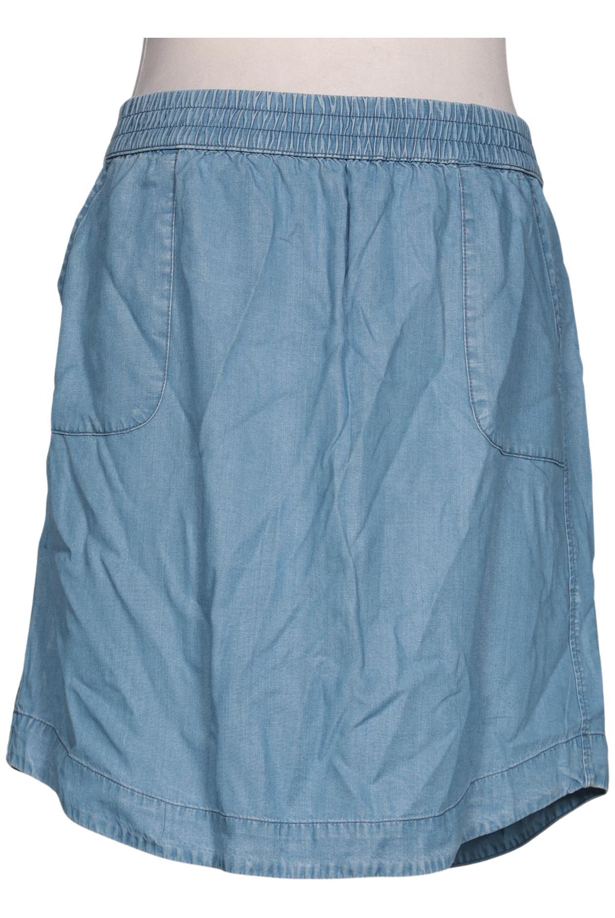 

Marc O Polo Damen Rock, hellblau, Gr. 44