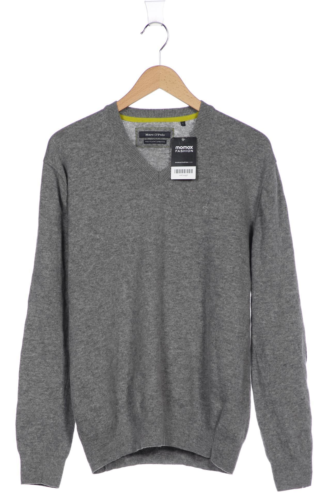 

Marc O Polo Herren Pullover, grau, Gr. 52