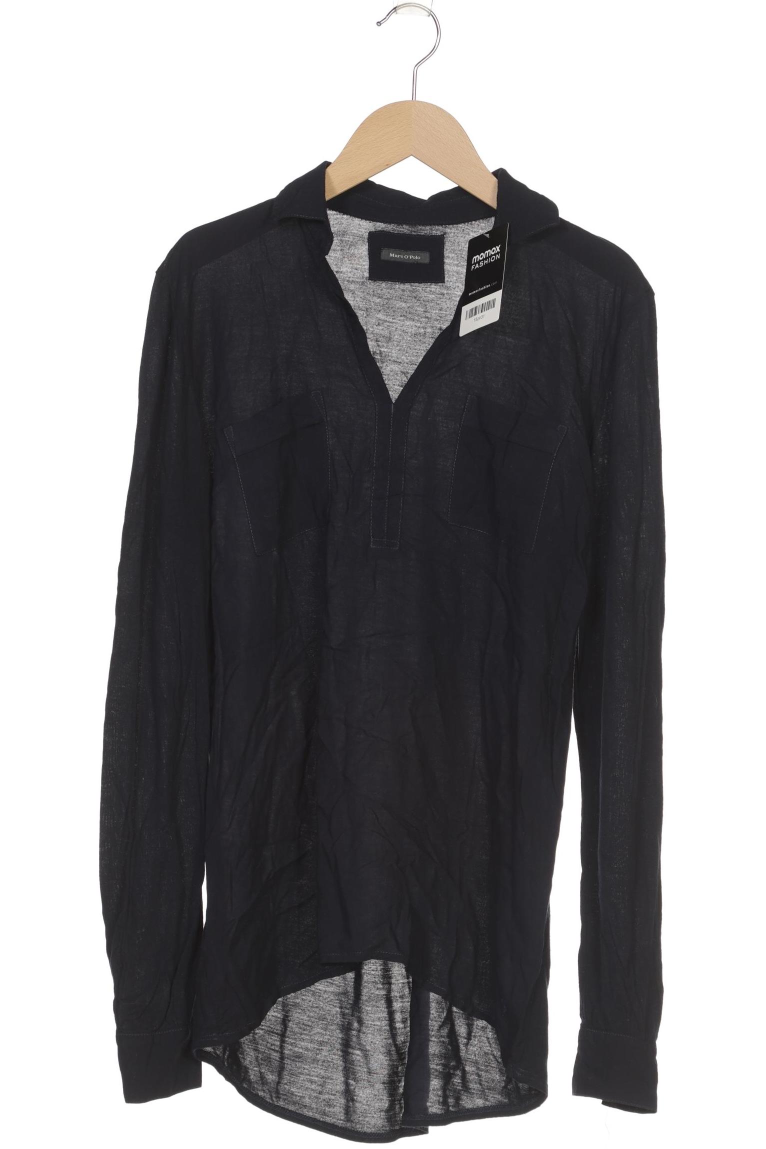

Marc O Polo Damen Poloshirt, marineblau, Gr. 38