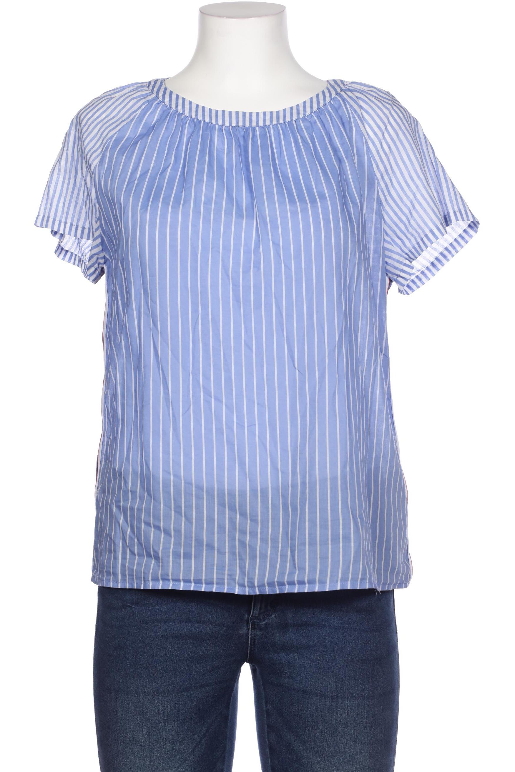 

Marc O Polo Damen Bluse, blau, Gr. 34