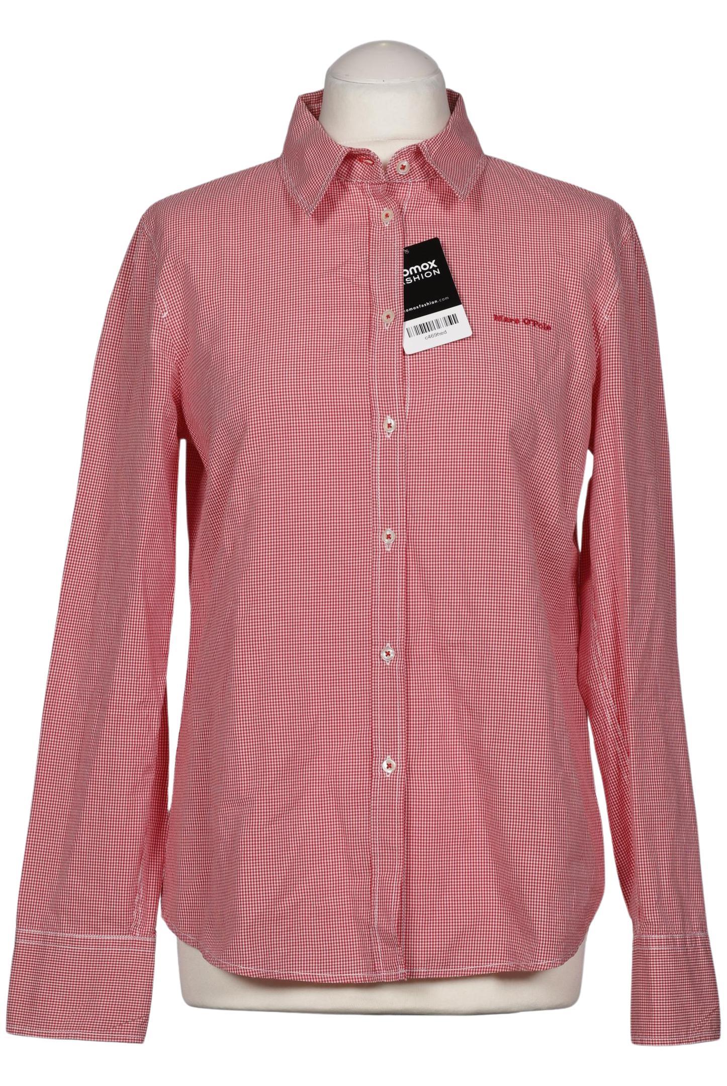 

Marc O Polo Damen Bluse, rot, Gr. 38
