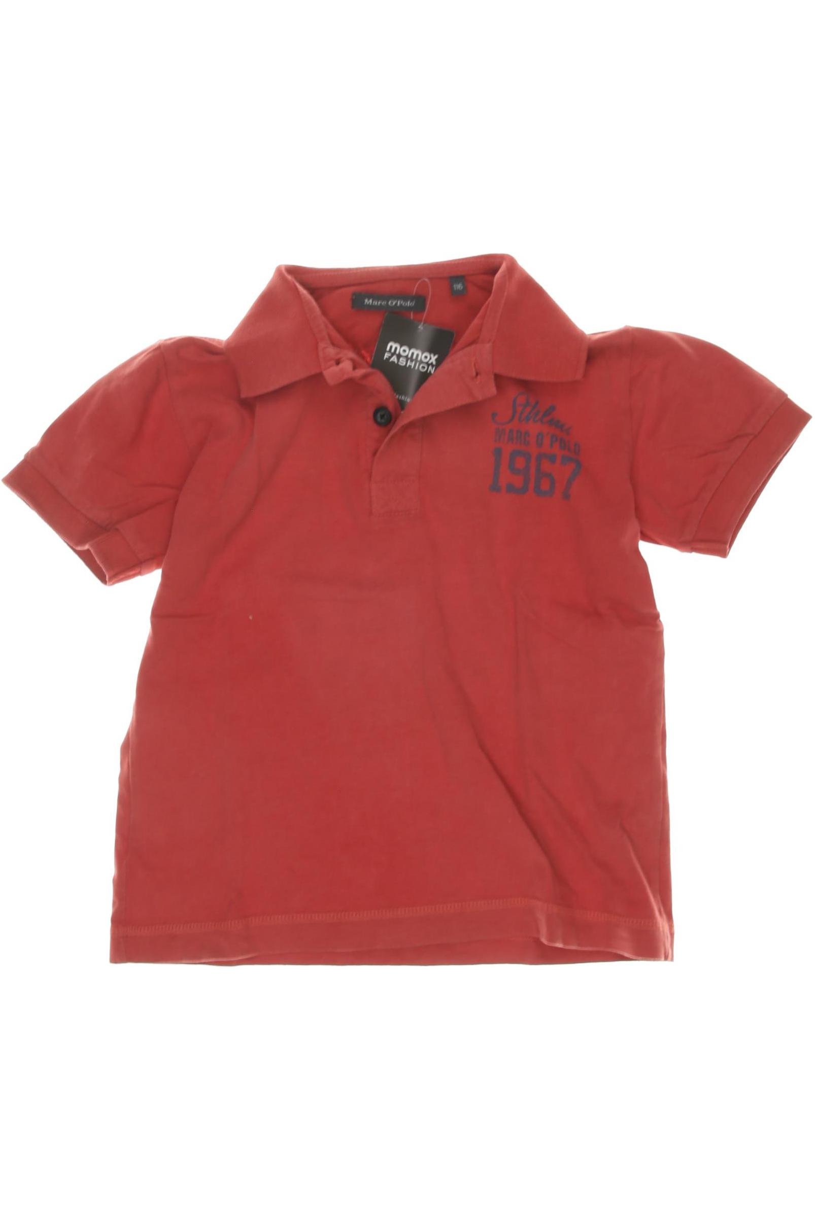 

Marc O Polo Jungen Poloshirt, rot, Gr. 116