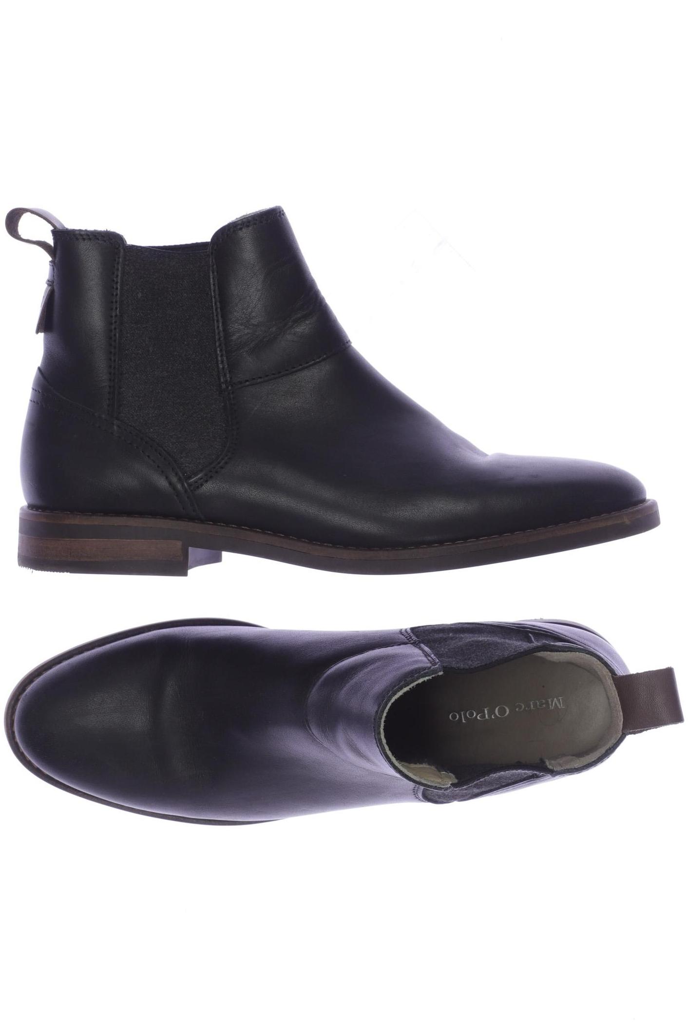

Marc O Polo Damen Stiefelette, schwarz, Gr. 39