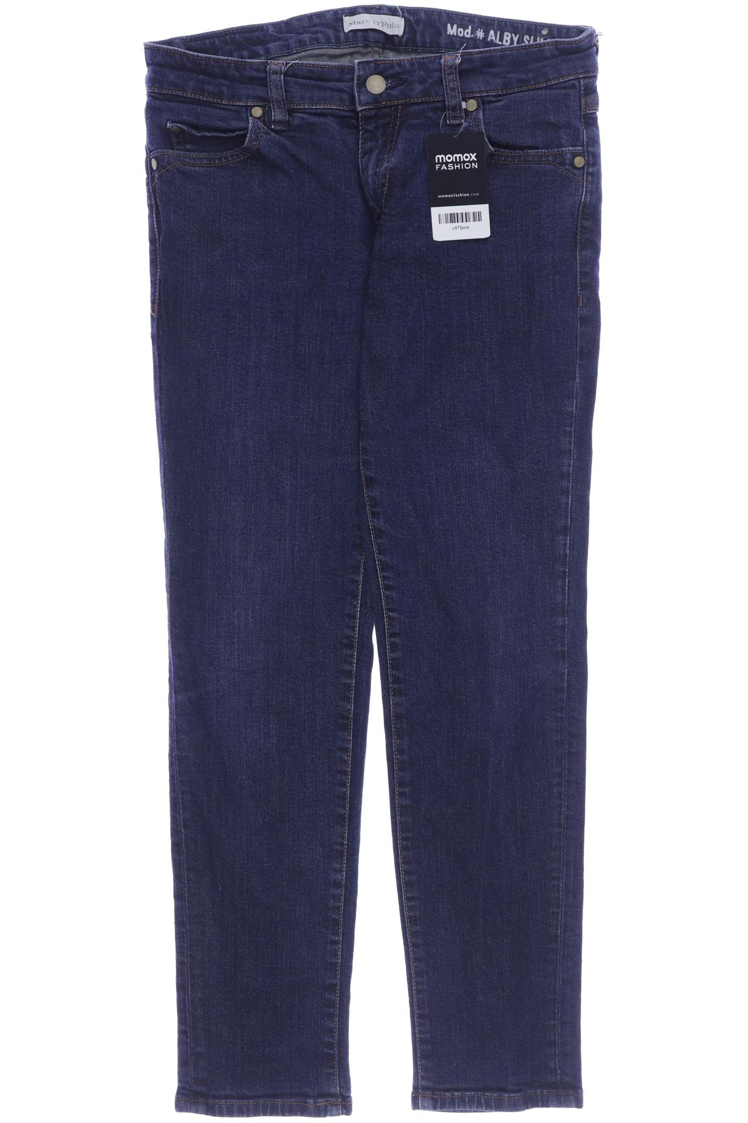 

Marc O Polo Damen Jeans, marineblau