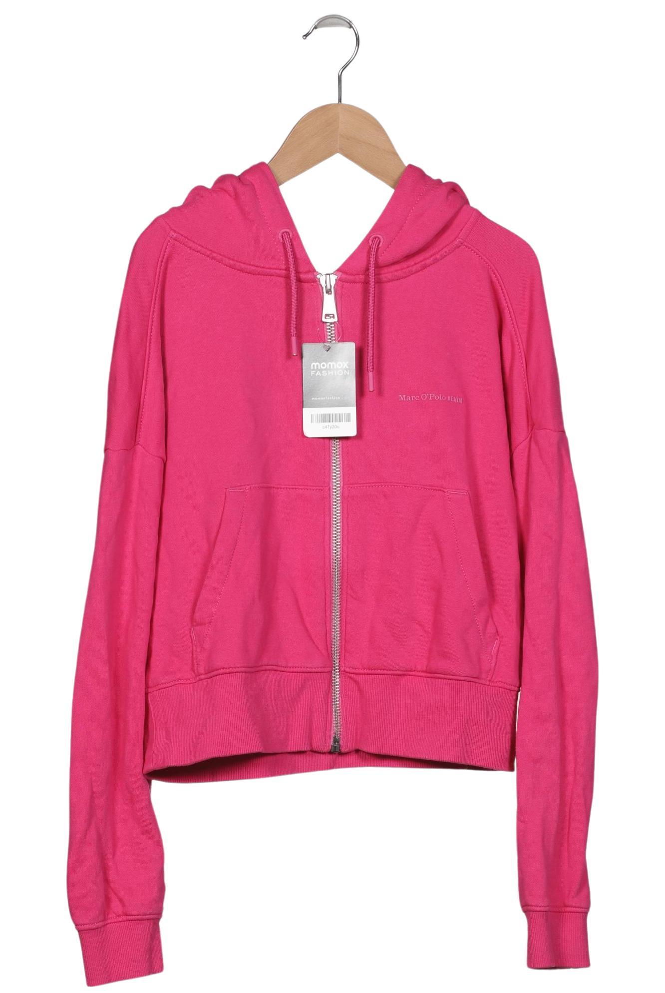 

Marc O Polo Damen Kapuzenpullover, pink, Gr. 36