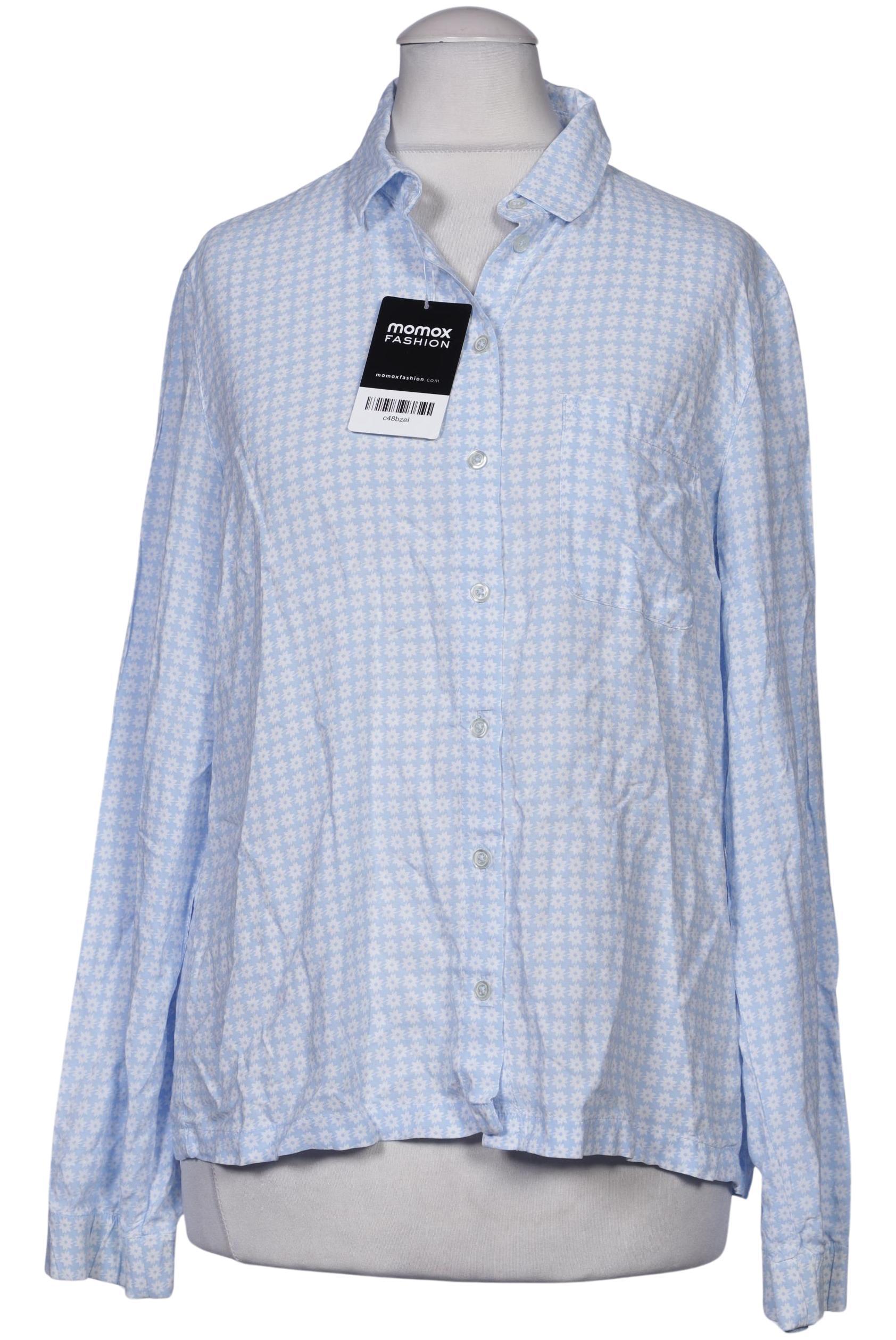 

Marc O Polo Damen Bluse, hellblau, Gr. 34