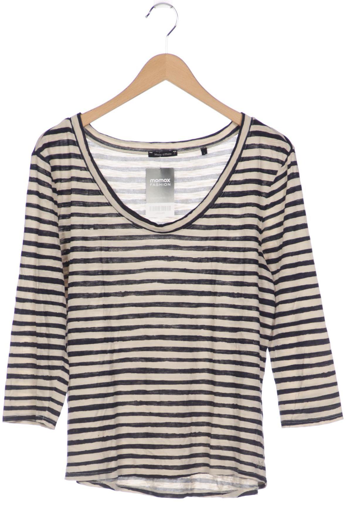 

Marc O Polo Damen Langarmshirt, beige