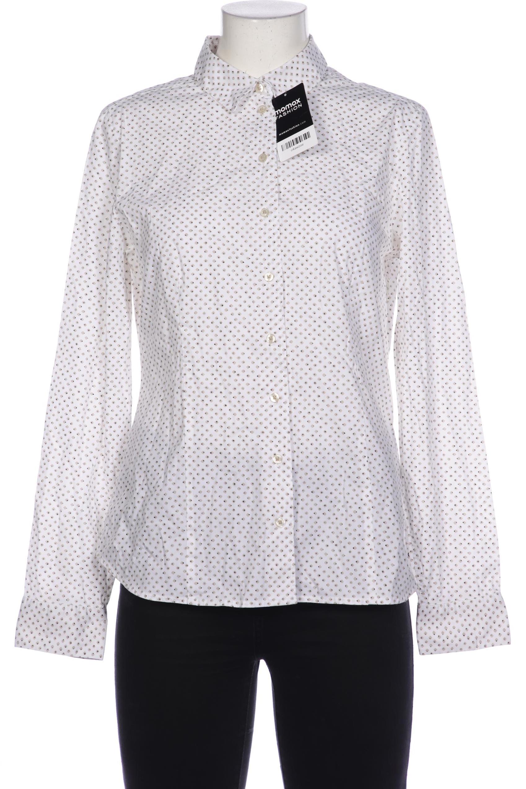 

Marc O Polo Damen Bluse, weiß, Gr. 40