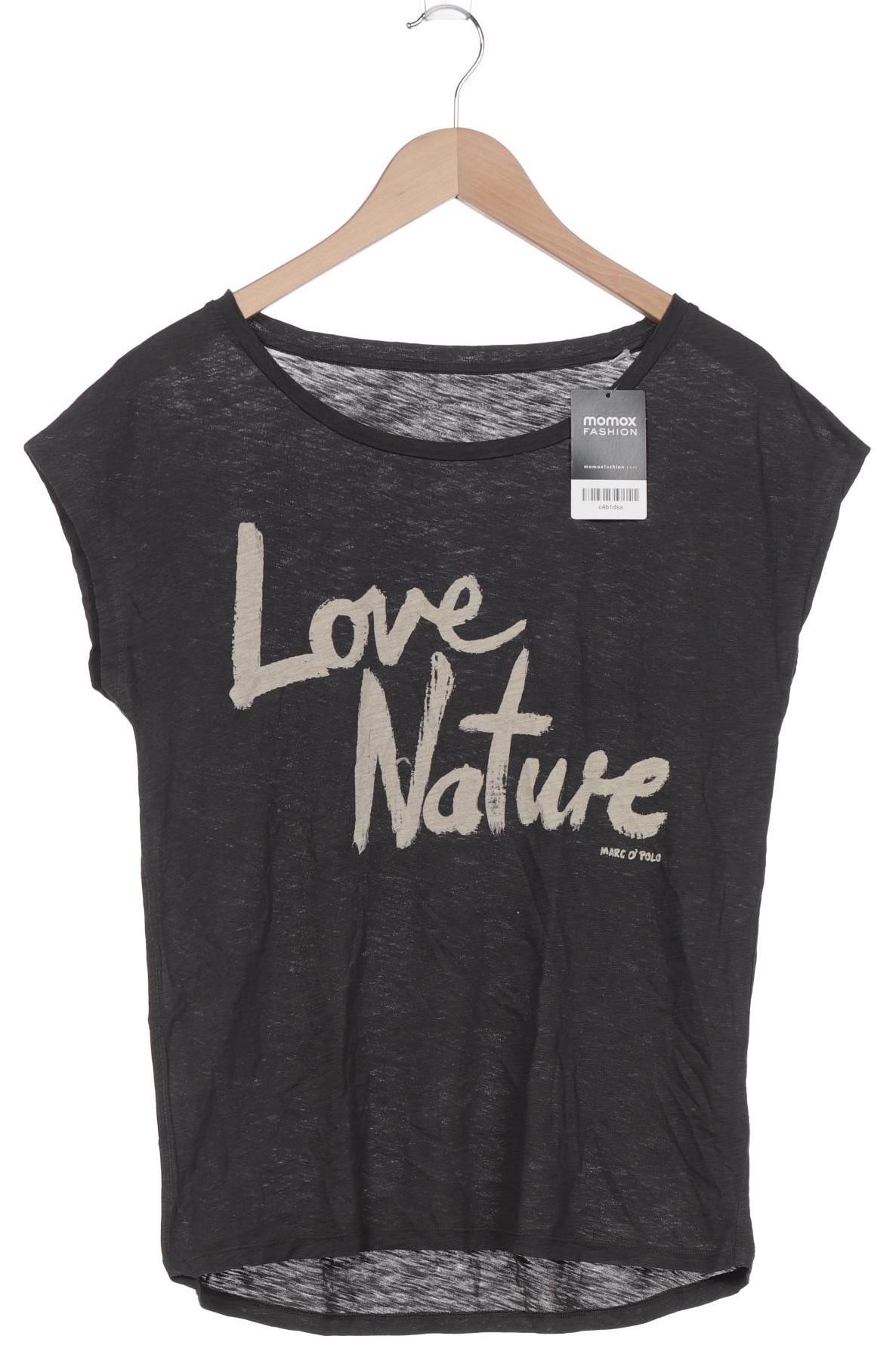 

Marc O Polo Damen T-Shirt, grau