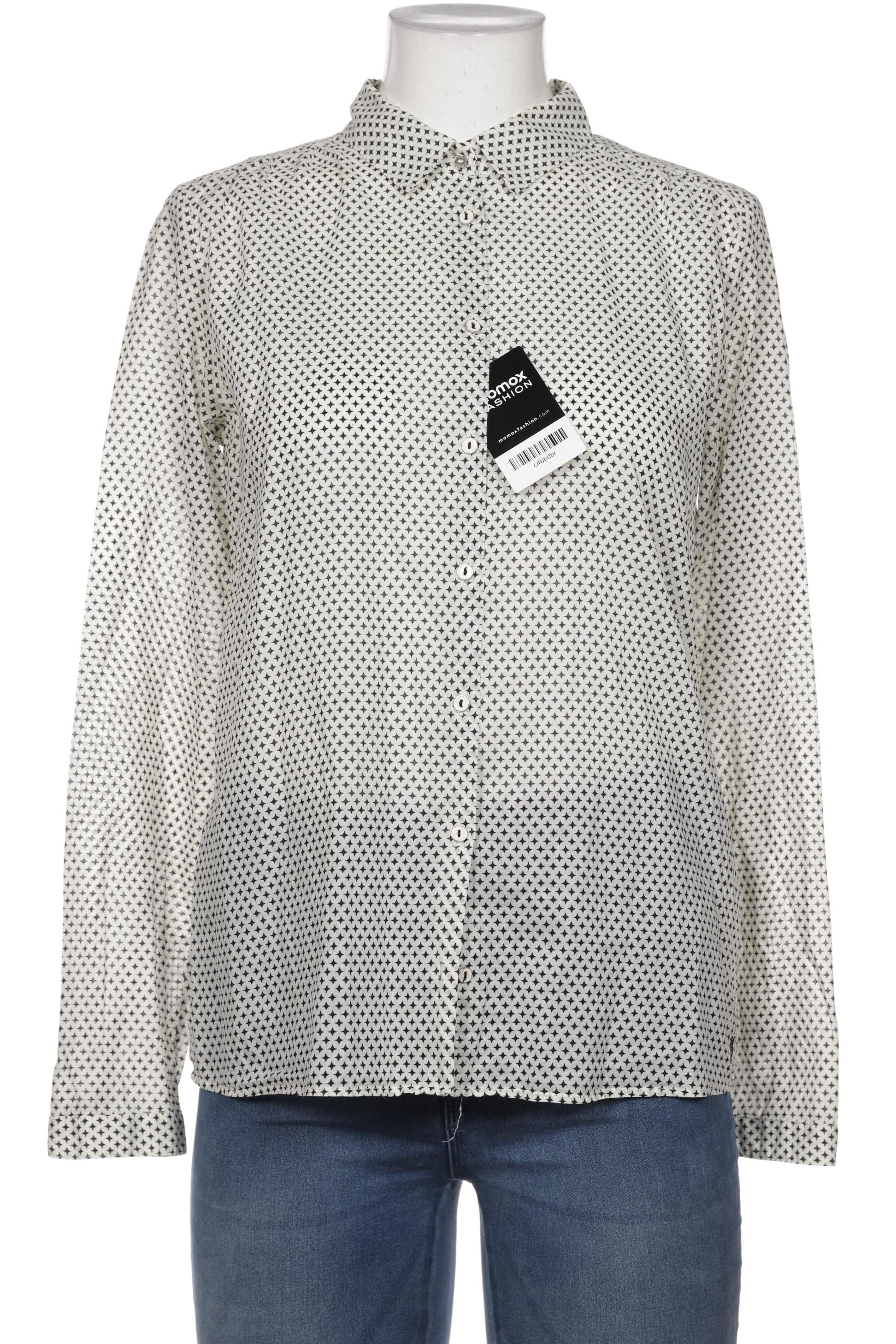 

Marc O Polo Damen Bluse, cremeweiß, Gr. 38