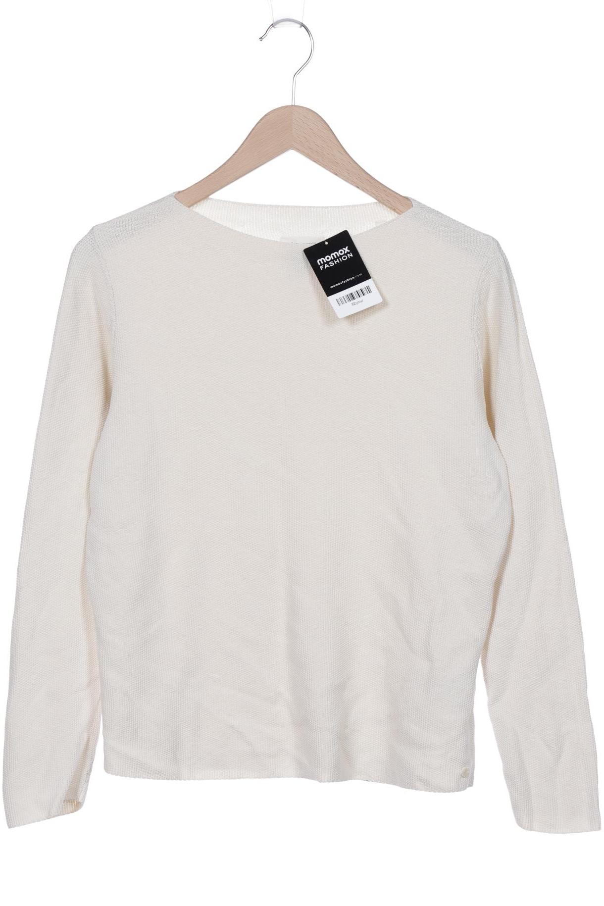 

Marc O Polo Damen Pullover, cremeweiß, Gr. 36