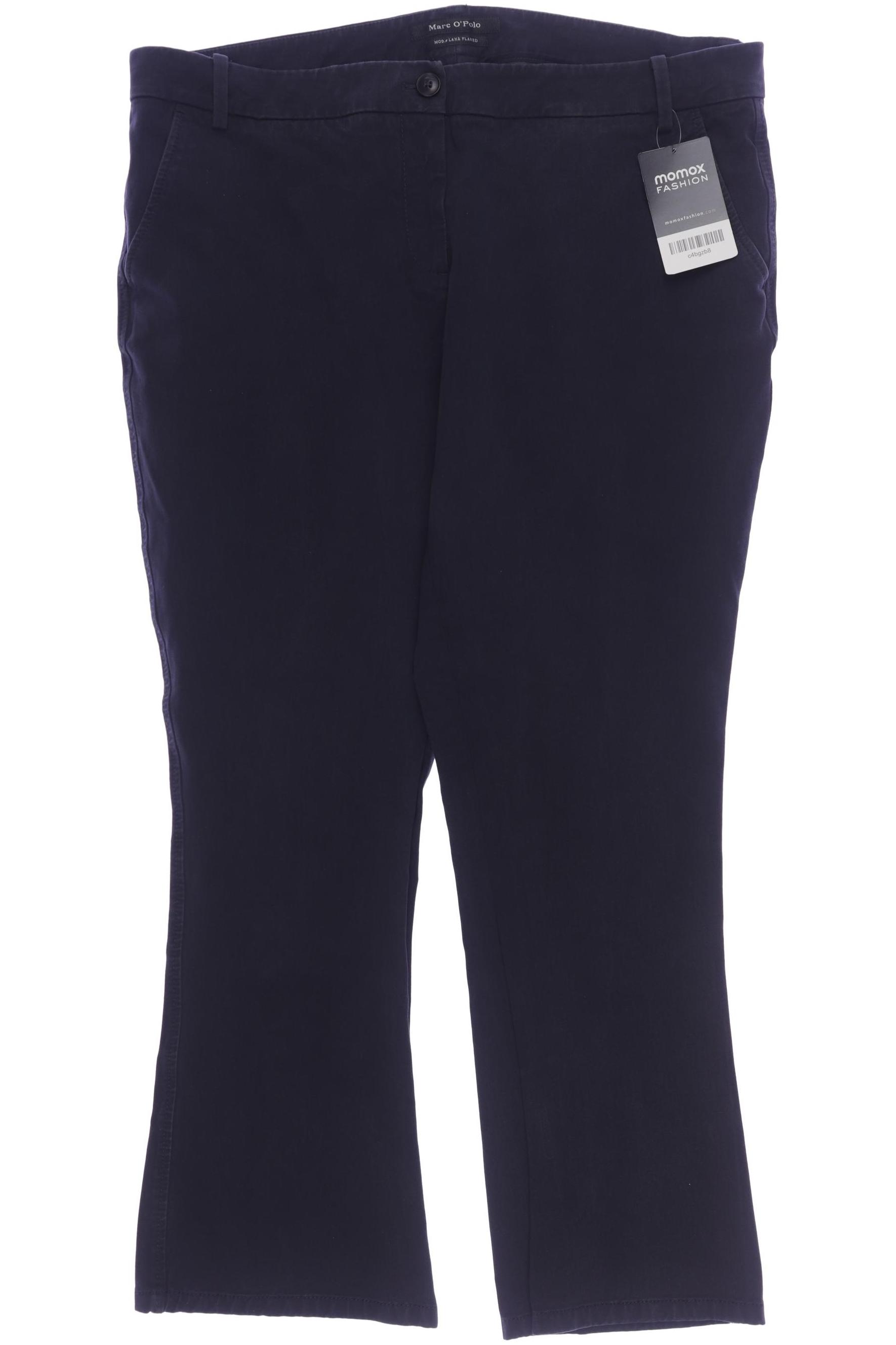 

Marc O Polo Damen Stoffhose, marineblau, Gr. 42