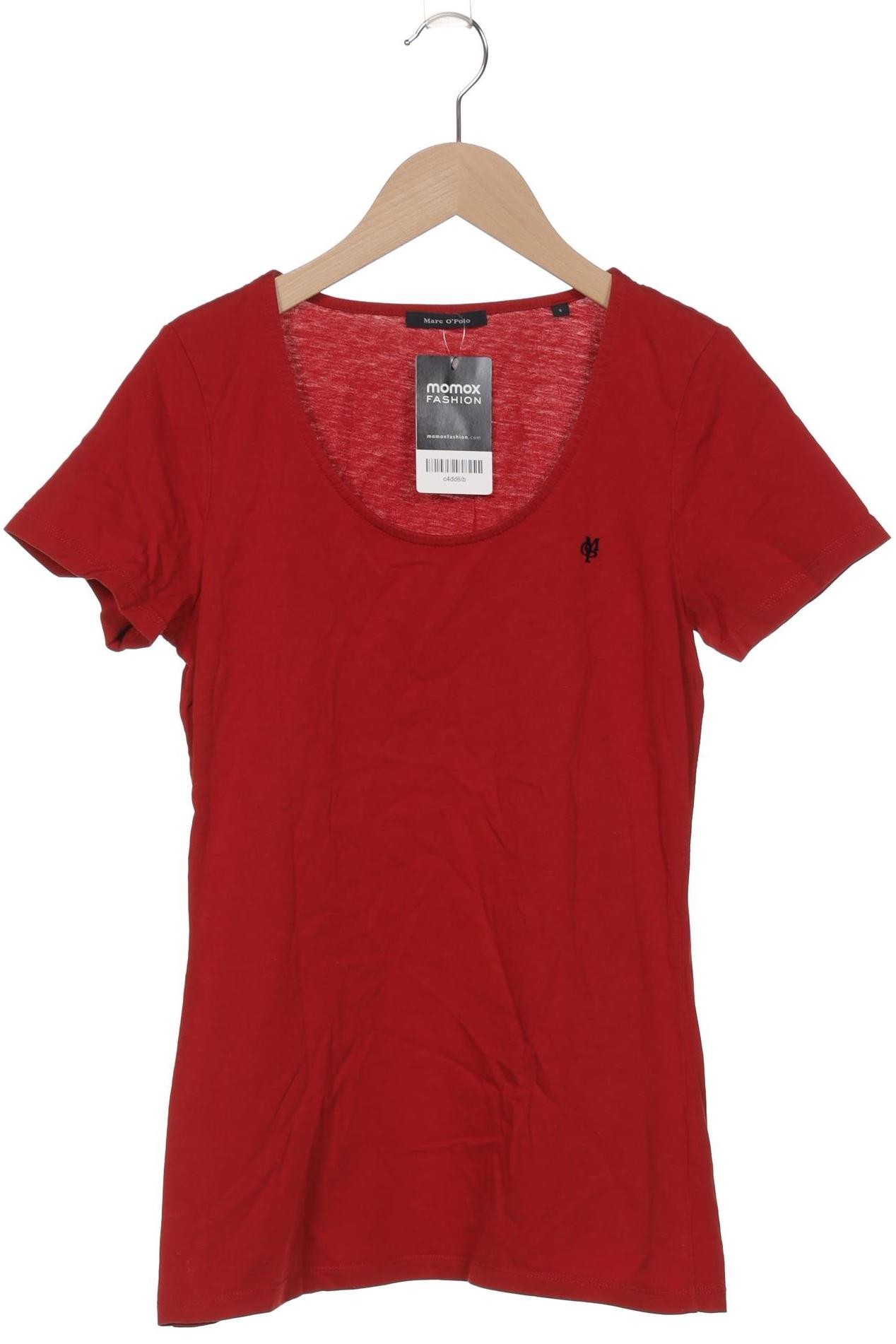 Thumbnail - Marc O Polo Damen T-Shirt, rot, Gr. 36