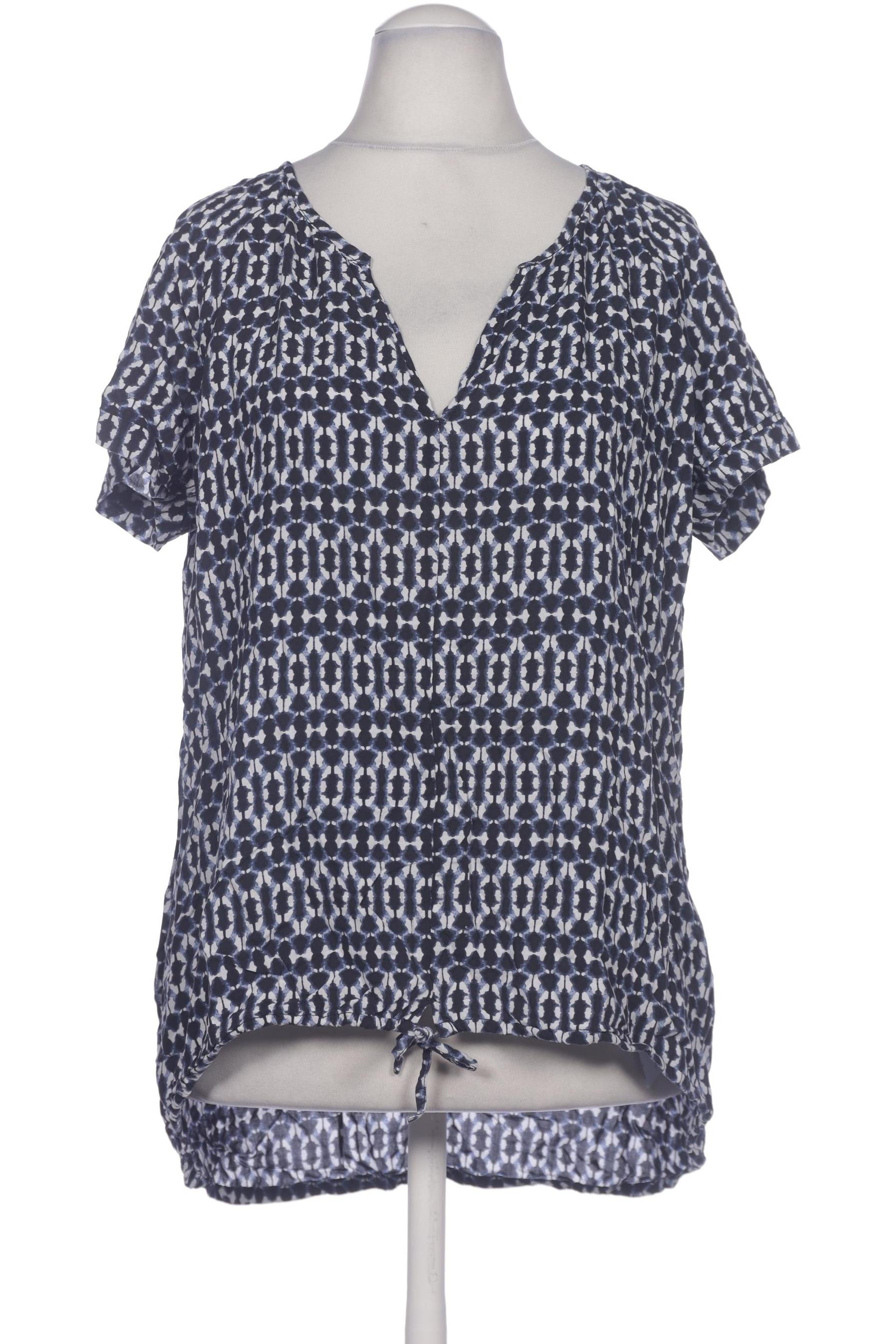 

Marc O Polo Damen Bluse, marineblau, Gr. 42