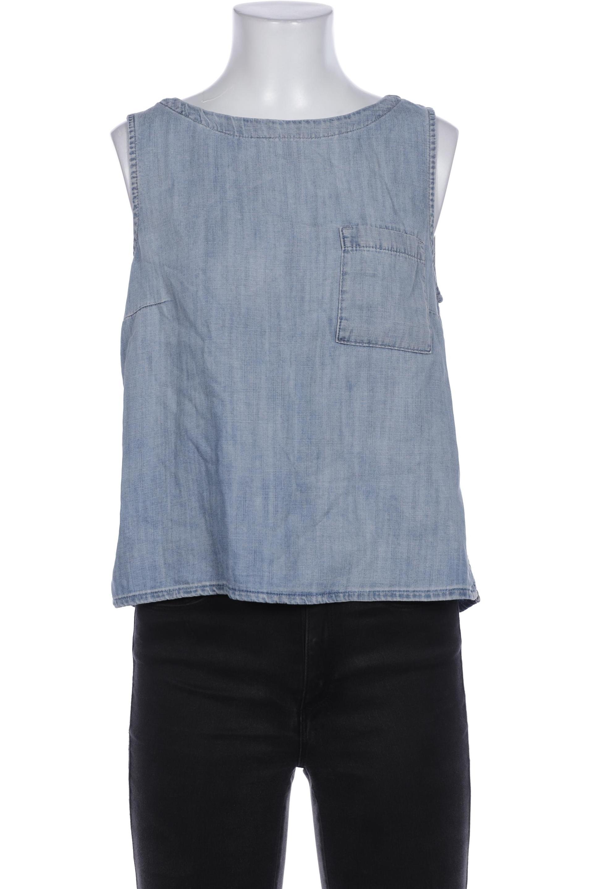 

Marc O Polo Damen Bluse, hellblau, Gr. 36